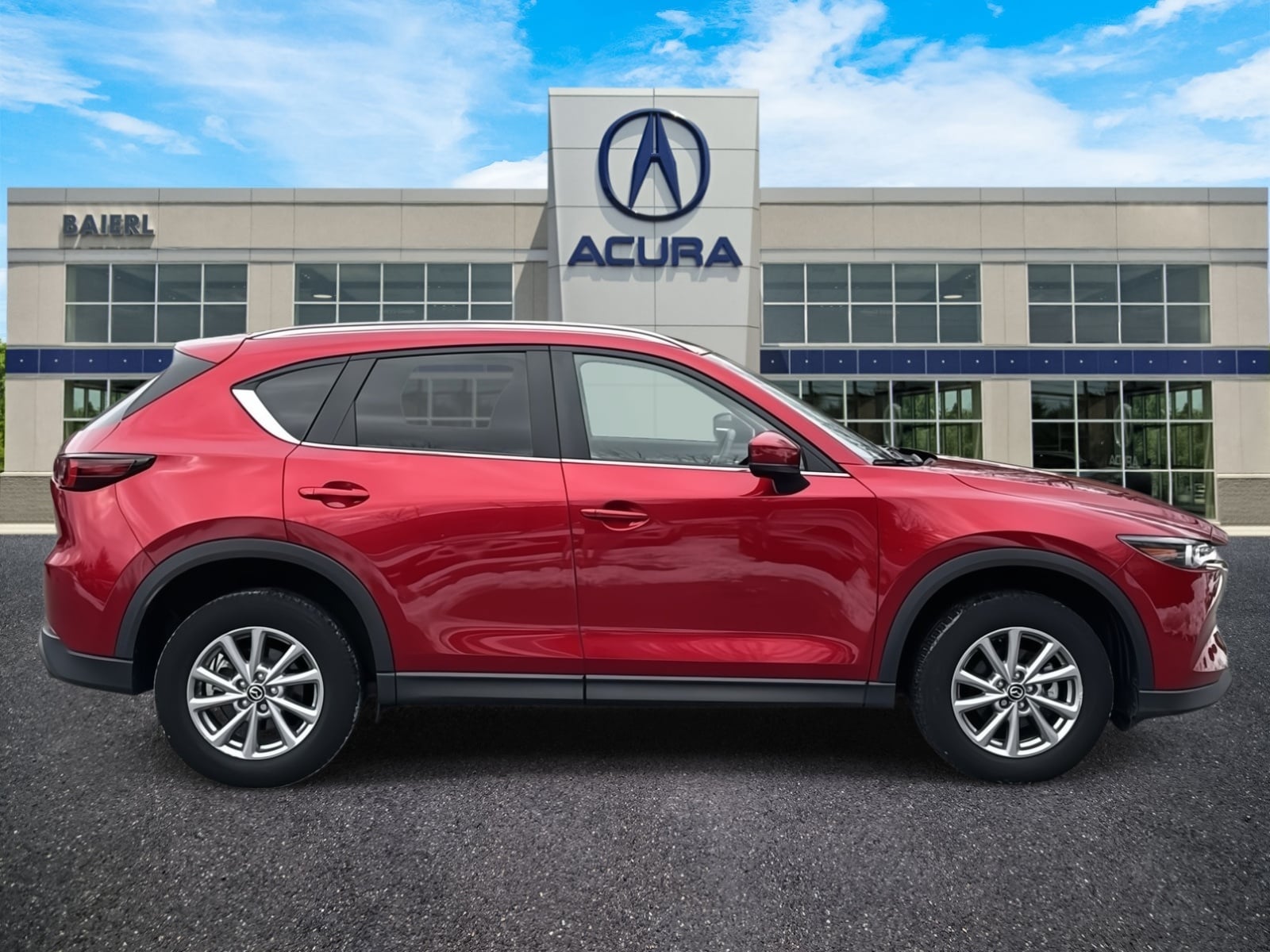 Thumbnail: 2023 Mazda CX-5 - 6