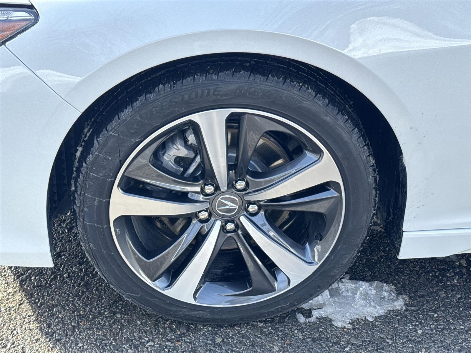 Thumbnail: 2025 Acura TLX - 10