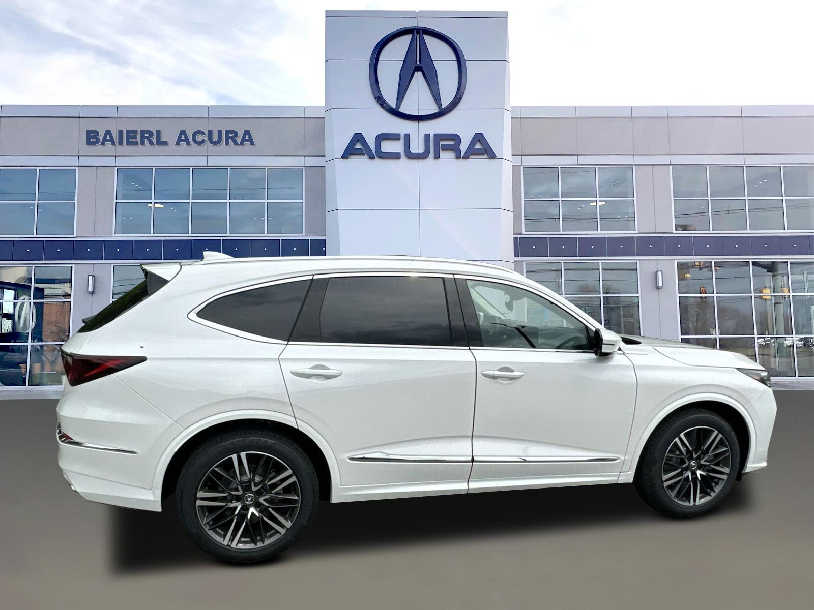 Thumbnail: 2026 Acura MDX - 5