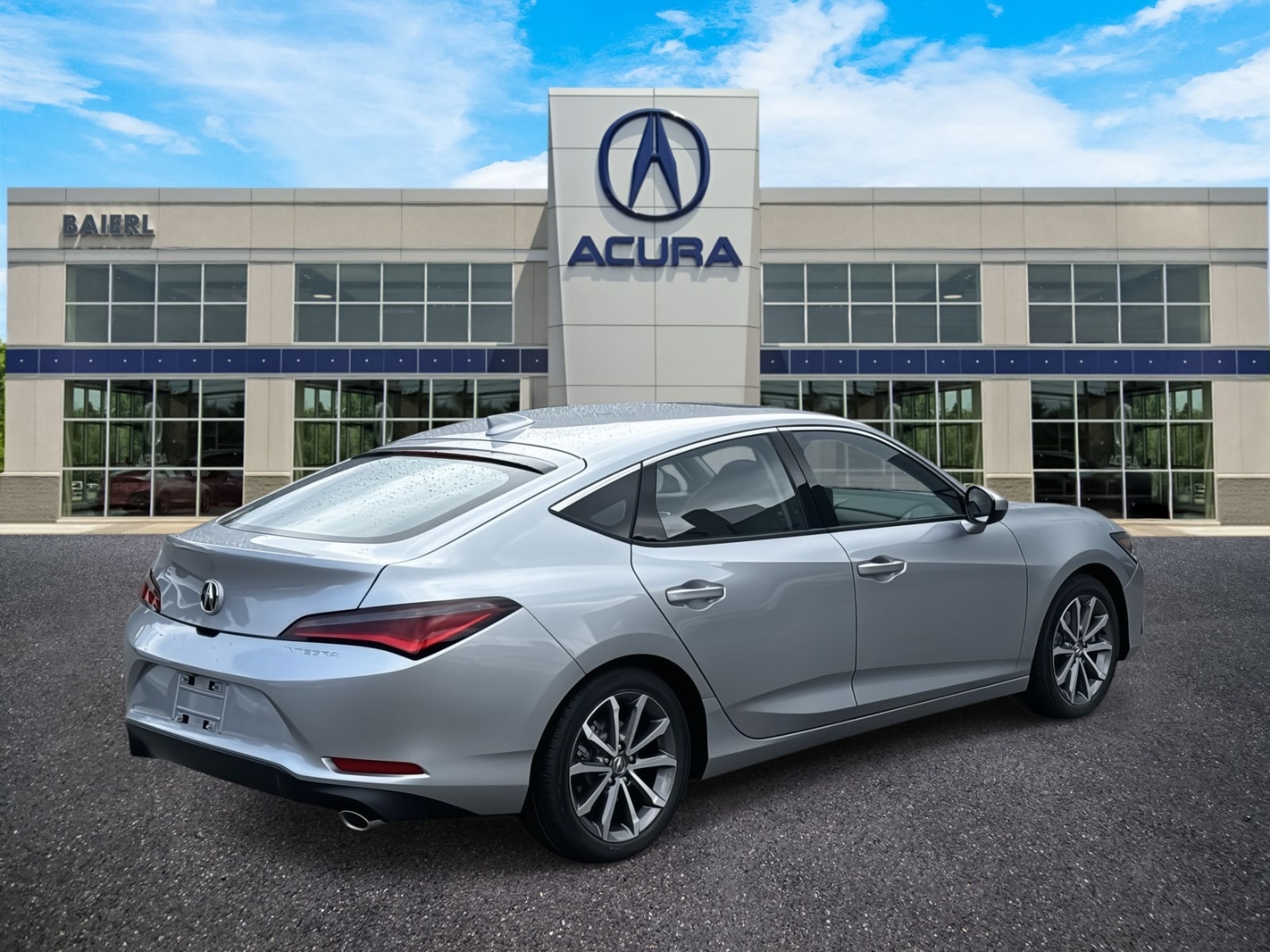 Thumbnail: 2025 Acura Integra - 5
