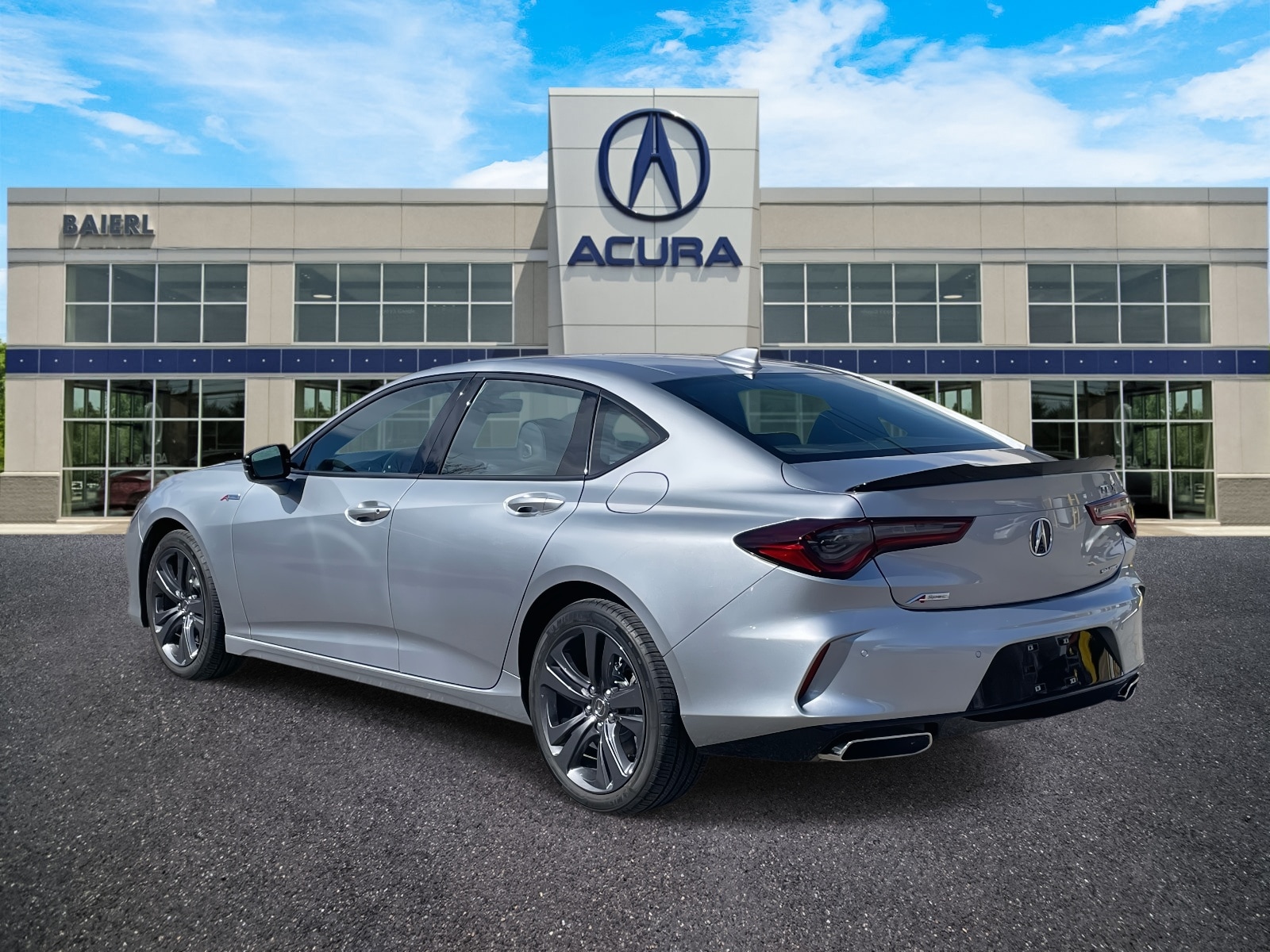 Thumbnail: 2023 Acura TLX - 3