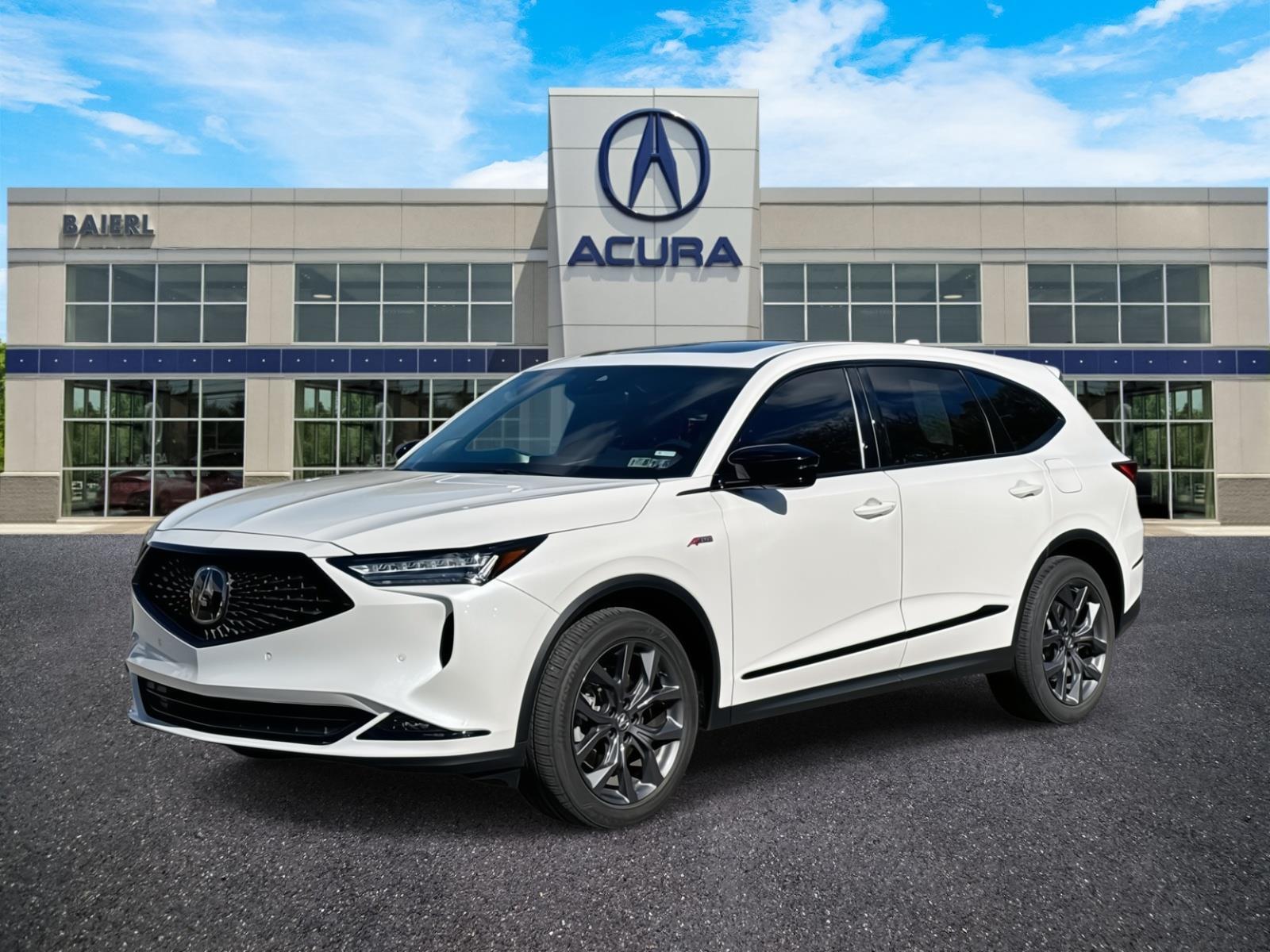 Thumbnail: 2023 Acura MDX - 1