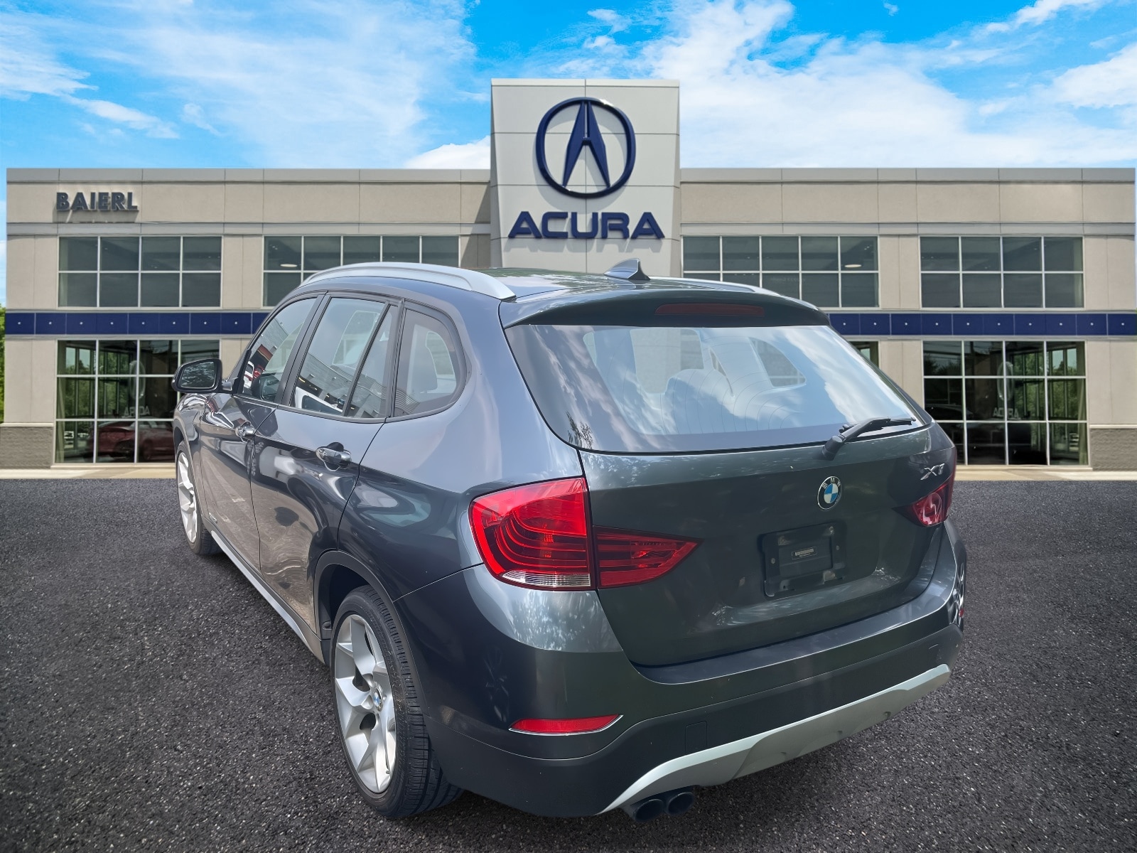 2014 BMW X1 xDrive28i 6