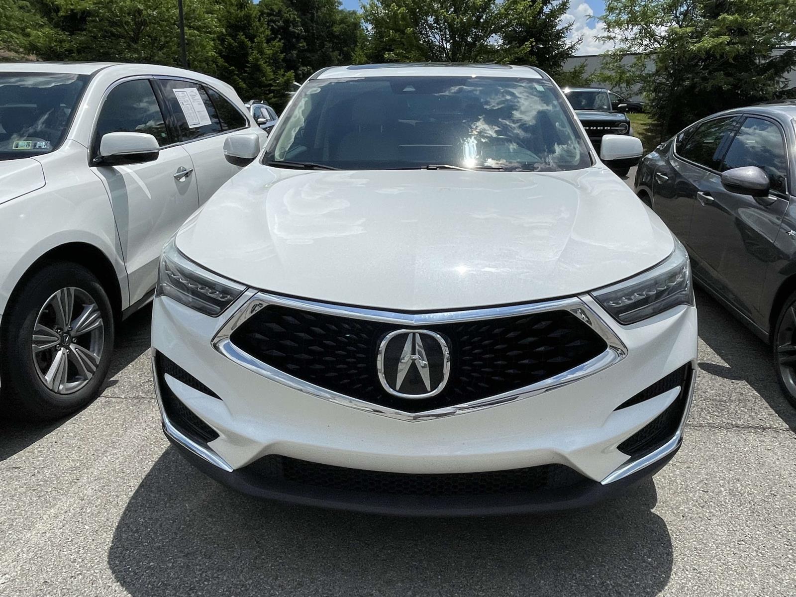 Thumbnail: 2021 Acura RDX - 1