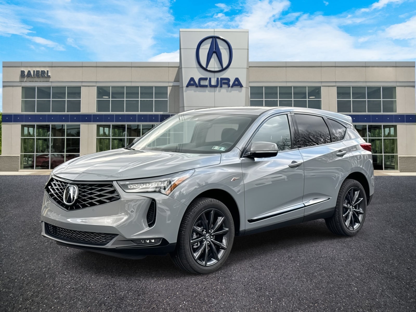2025 Acura RDX A-Spec Package's photo