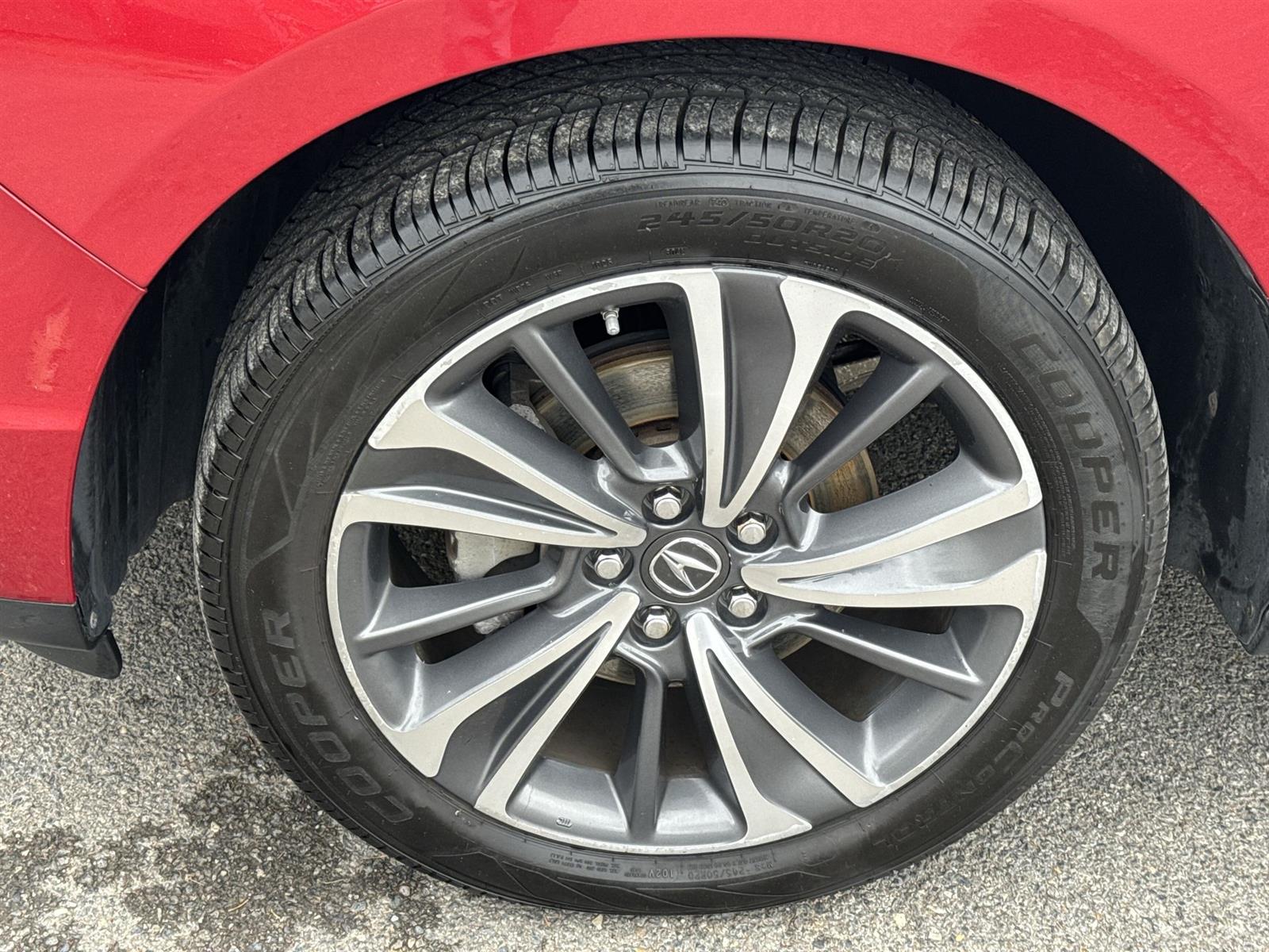 Thumbnail: 2019 Acura MDX - 11