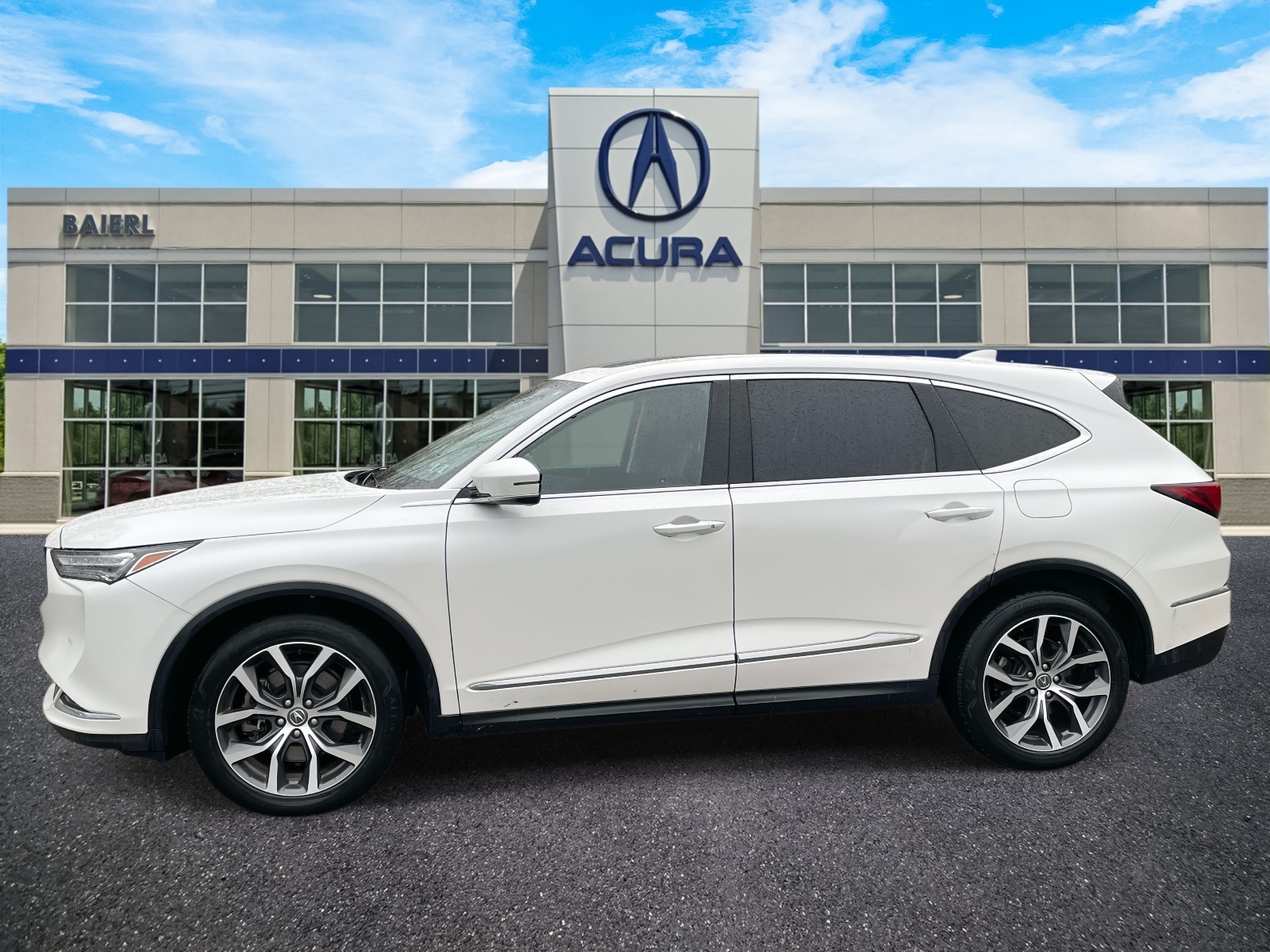 Thumbnail: 2023 Acura MDX - 2