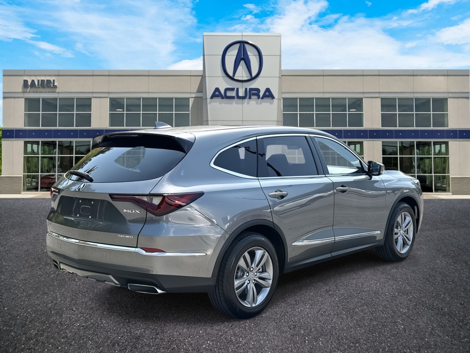 Thumbnail: 2026 Acura MDX - 5