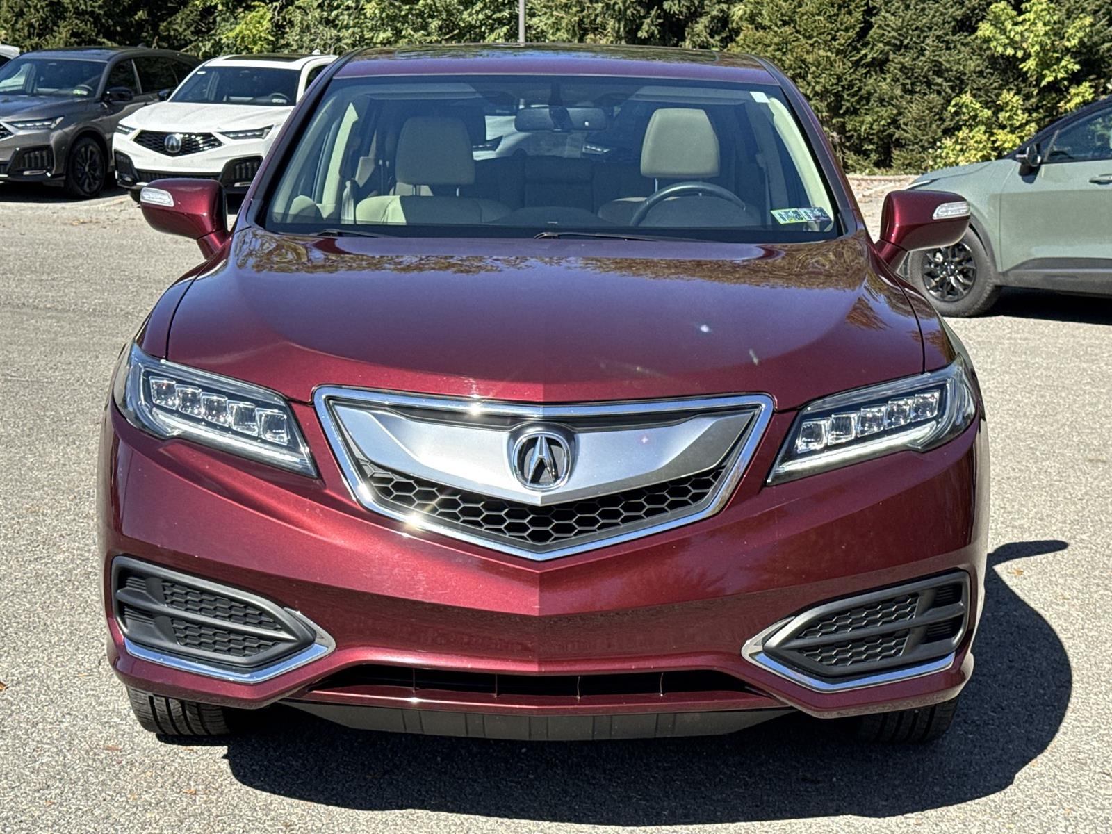 Thumbnail: 2016 Acura RDX - 9