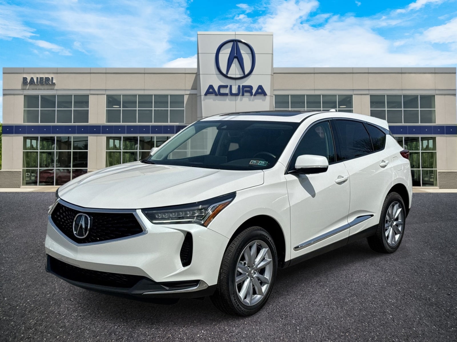 Thumbnail: 2023 Acura RDX - 1