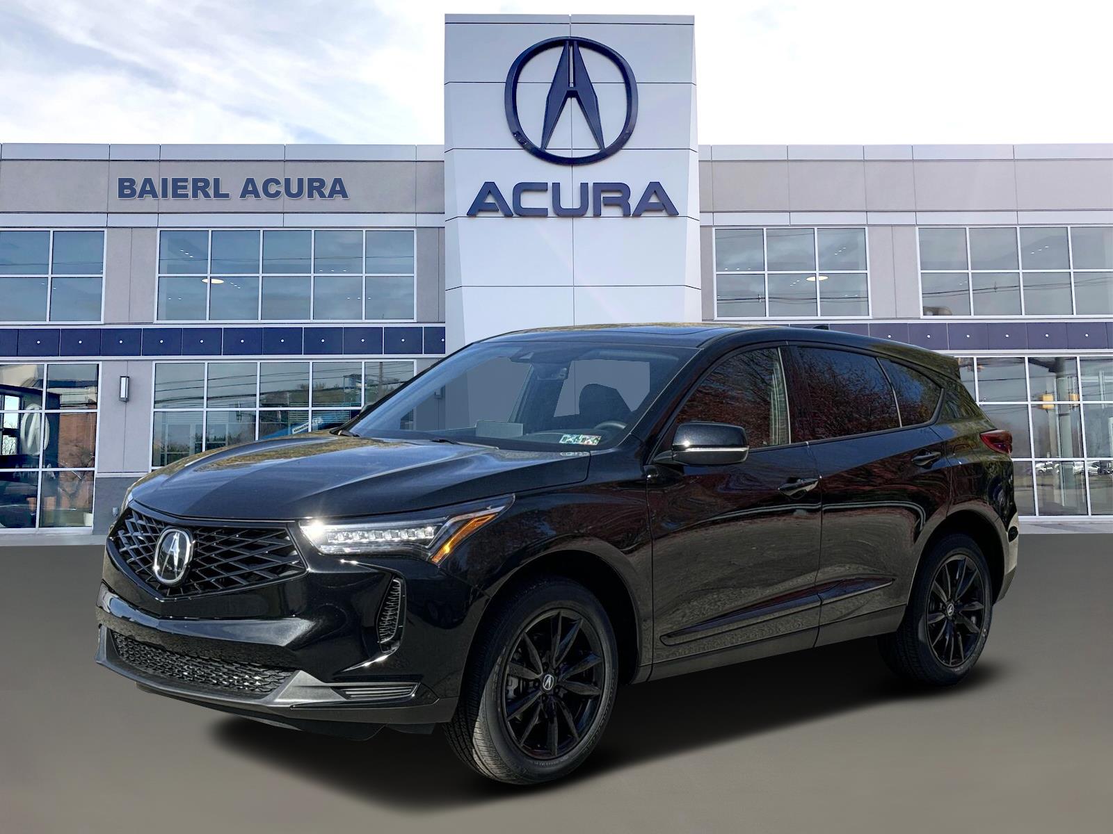 2026 Acura RDX SH-AWD's photo