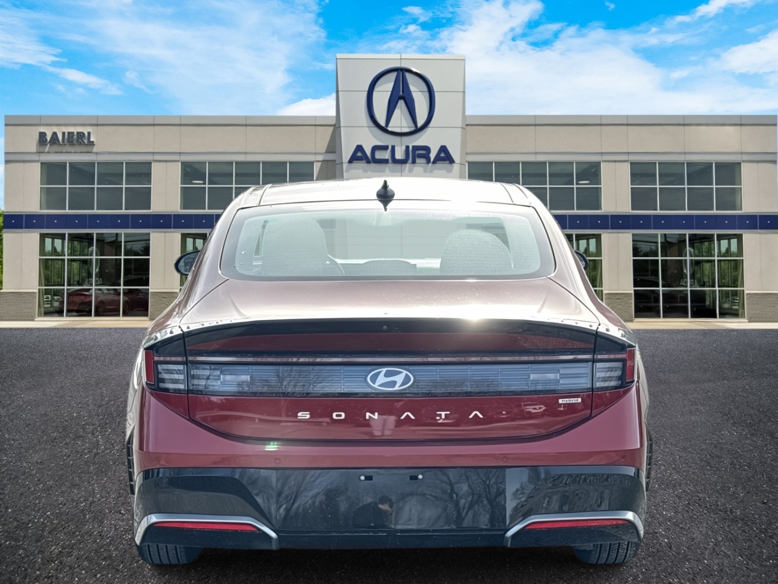 Thumbnail: 2024 Hyundai Sonata - 4