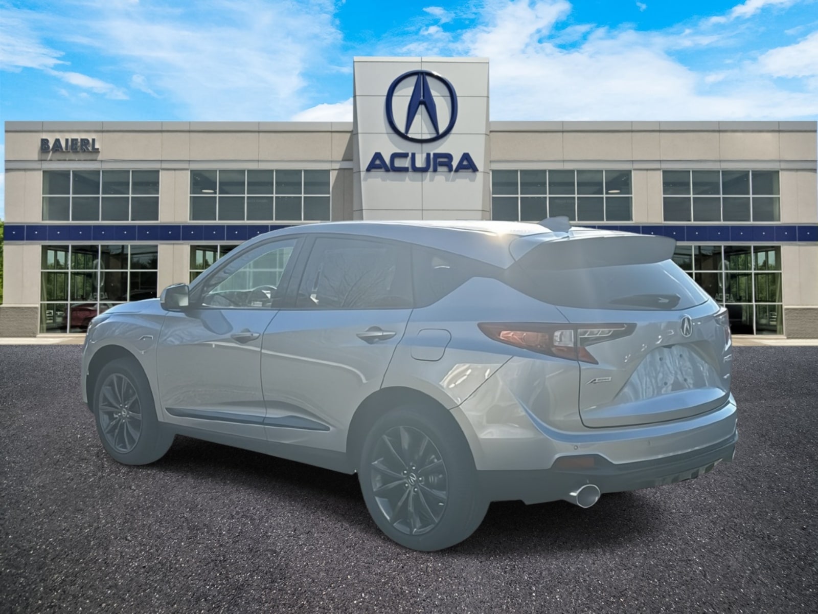 Thumbnail: 2026 Acura RDX - 3