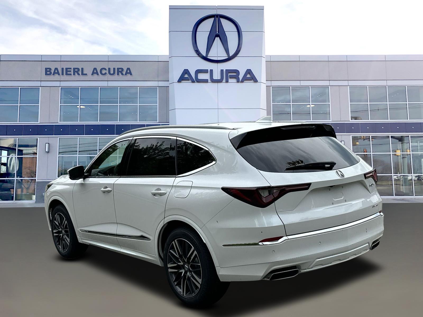 Thumbnail: 2026 Acura MDX - 2