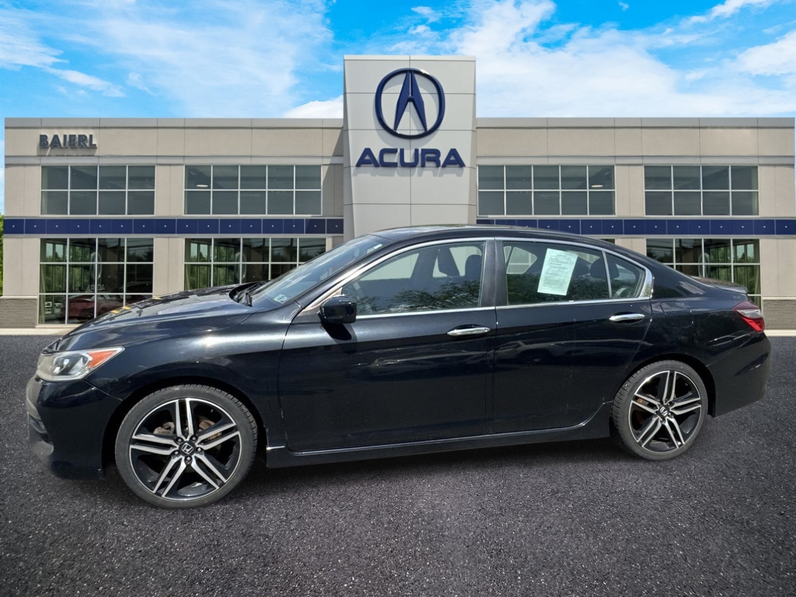 Thumbnail: 2017 Honda Accord - 2