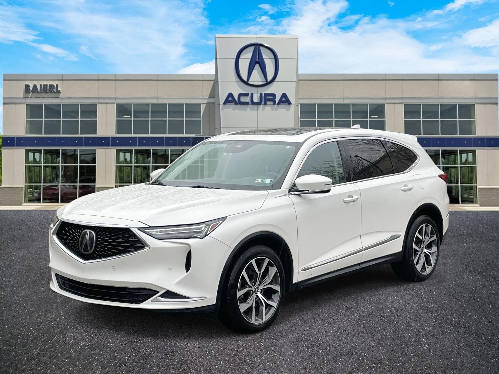 Thumbnail: 2023 Acura MDX - 1
