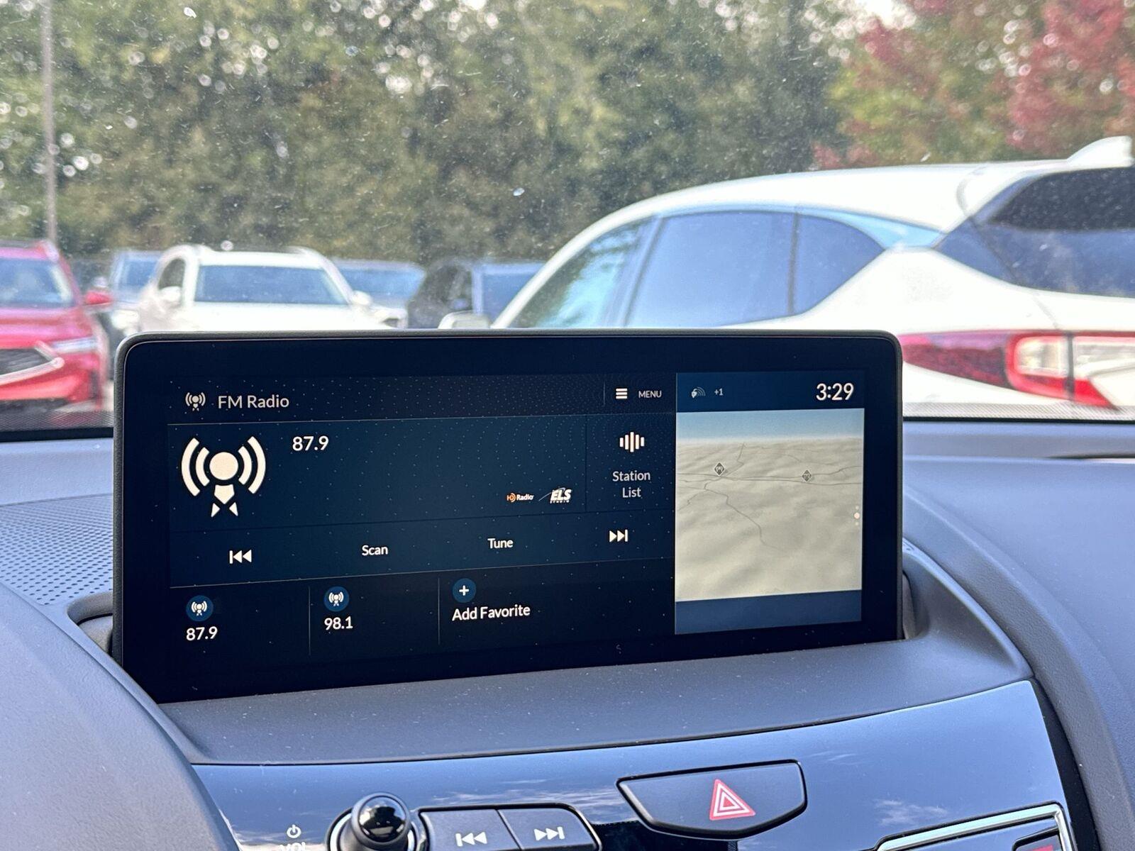 2025 Acura RDX Technology 30