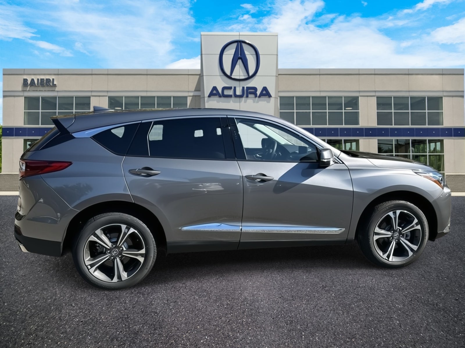 Thumbnail: 2026 Acura RDX - 6