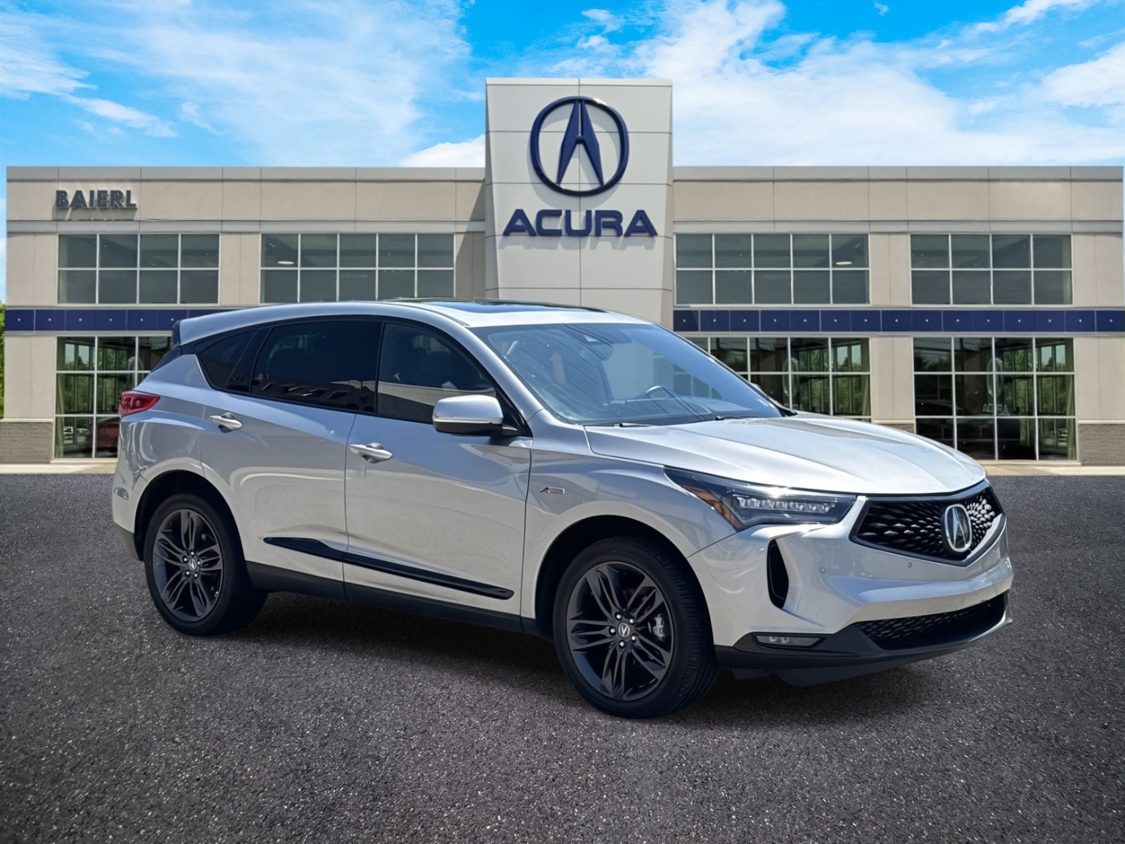 Thumbnail: 2022 Acura RDX - 7