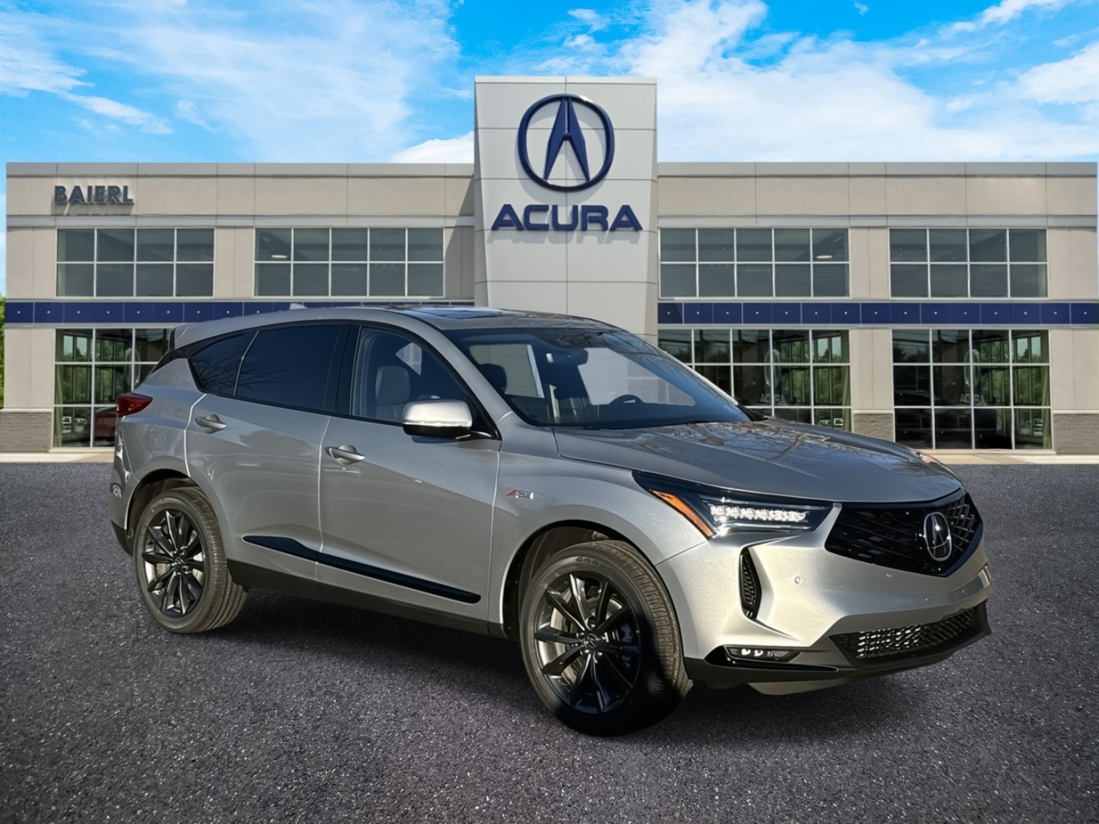 Thumbnail: 2026 Acura RDX - 7
