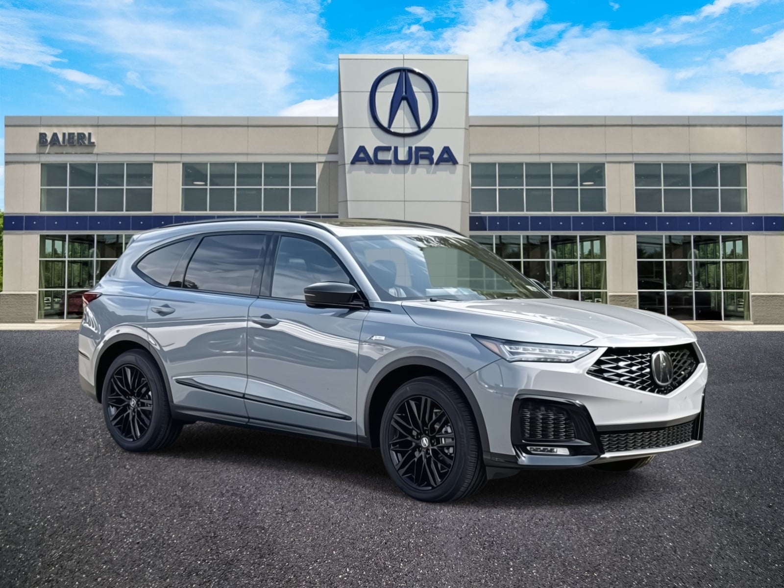 Thumbnail: 2026 Acura MDX - 7