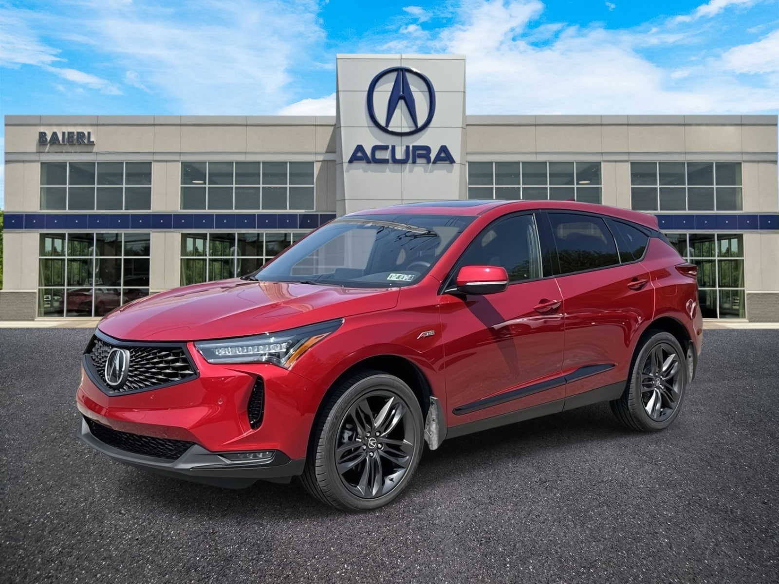 2024 Acura RDX Base -
                  Wexford, PA
