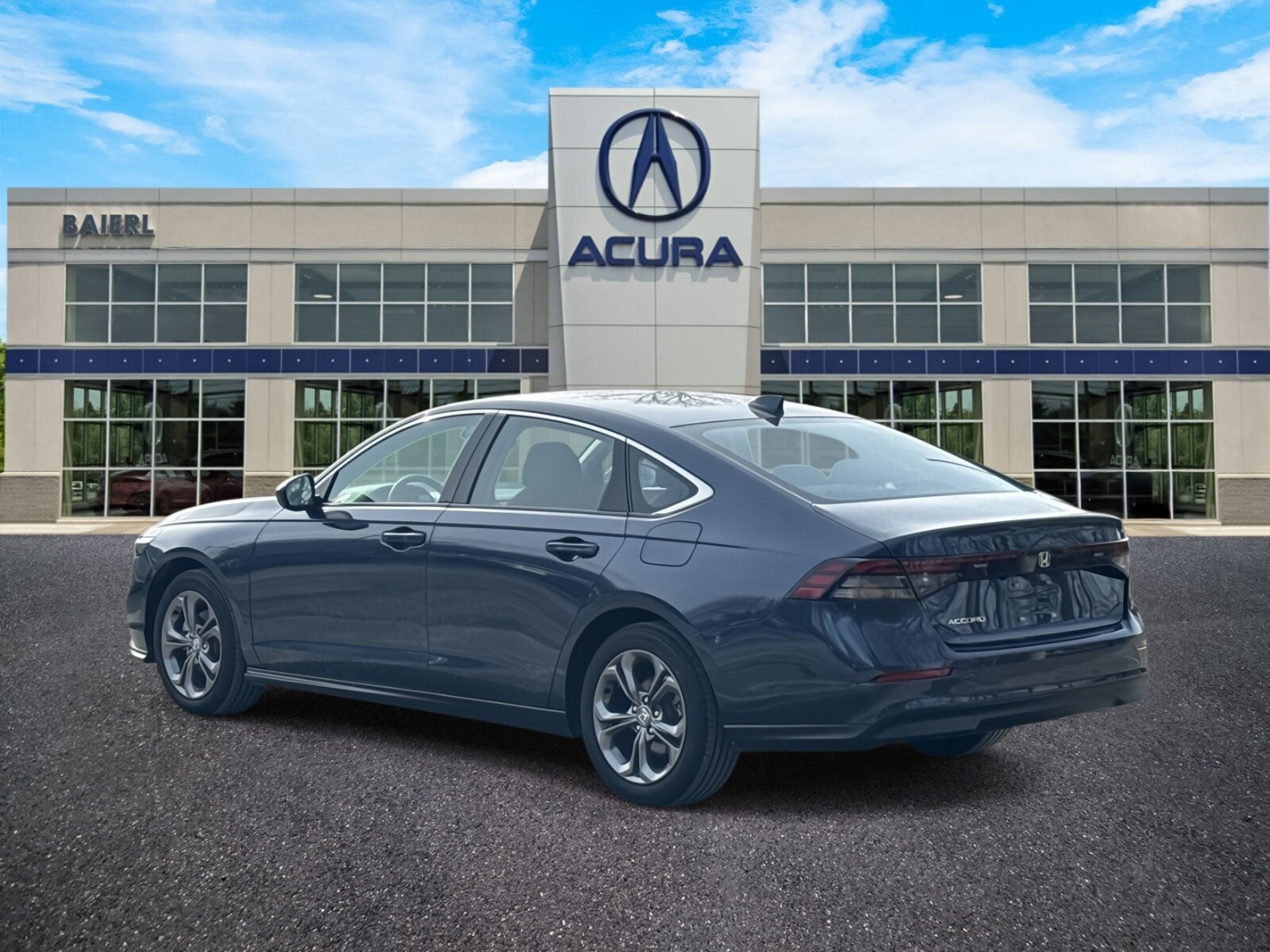 Thumbnail: 2024 Honda Accord - 3