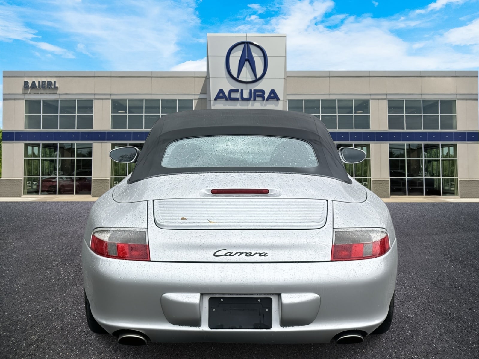 Thumbnail: 2002 Porsche 911 - 5