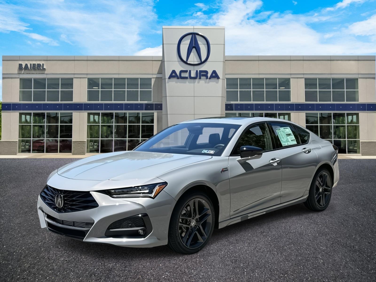 2025 Acura TLX A-SPEC Package's photo