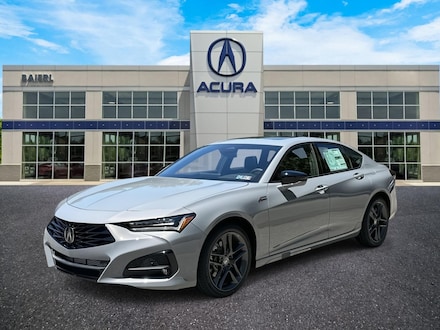 2025 Acura TLX w/A-Spec Package Sedan