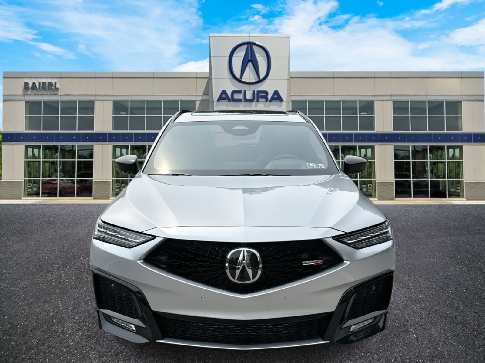 2025 Acura MDX Advance 8