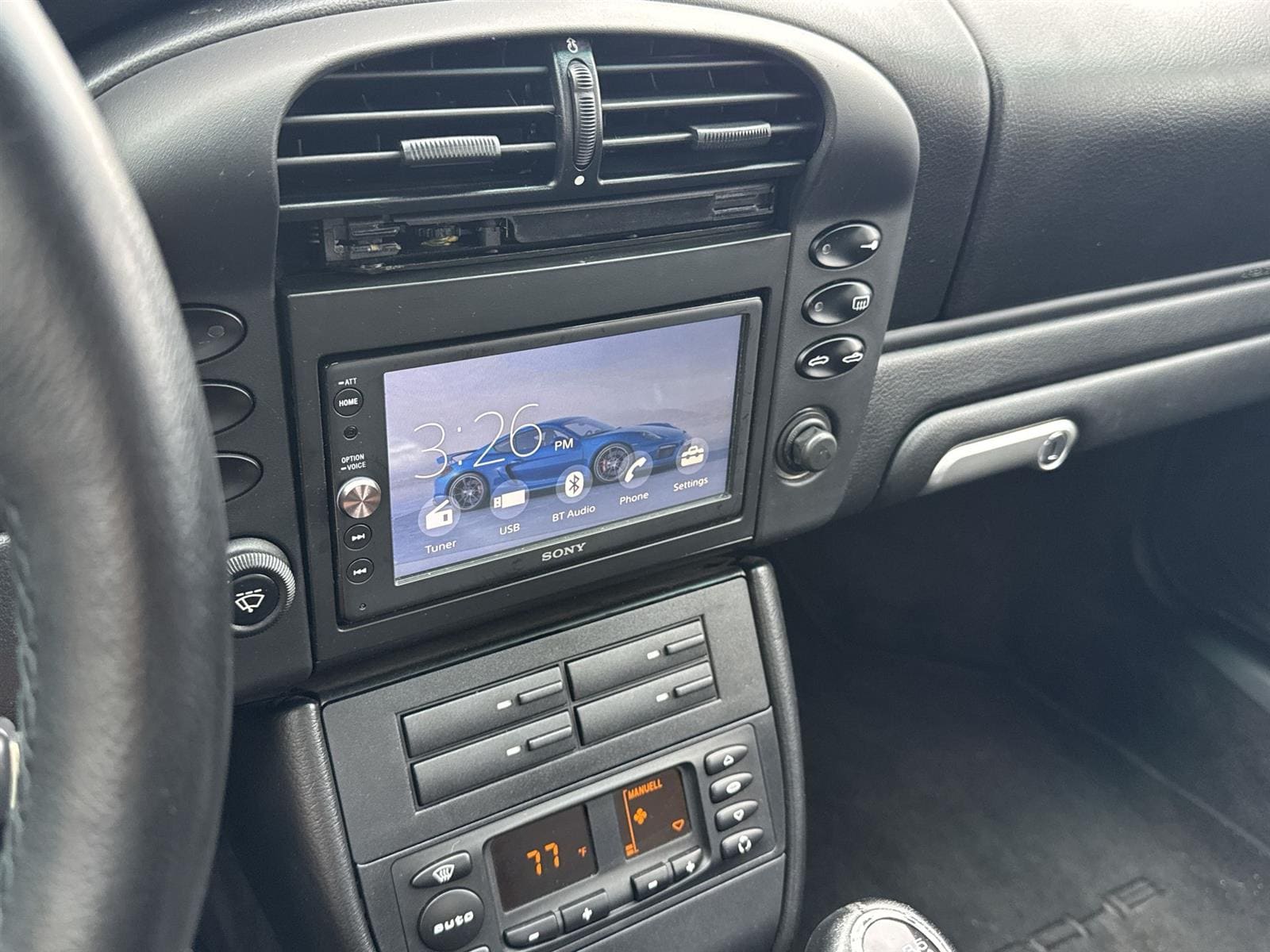 Thumbnail: 2002 Porsche 911 - 21