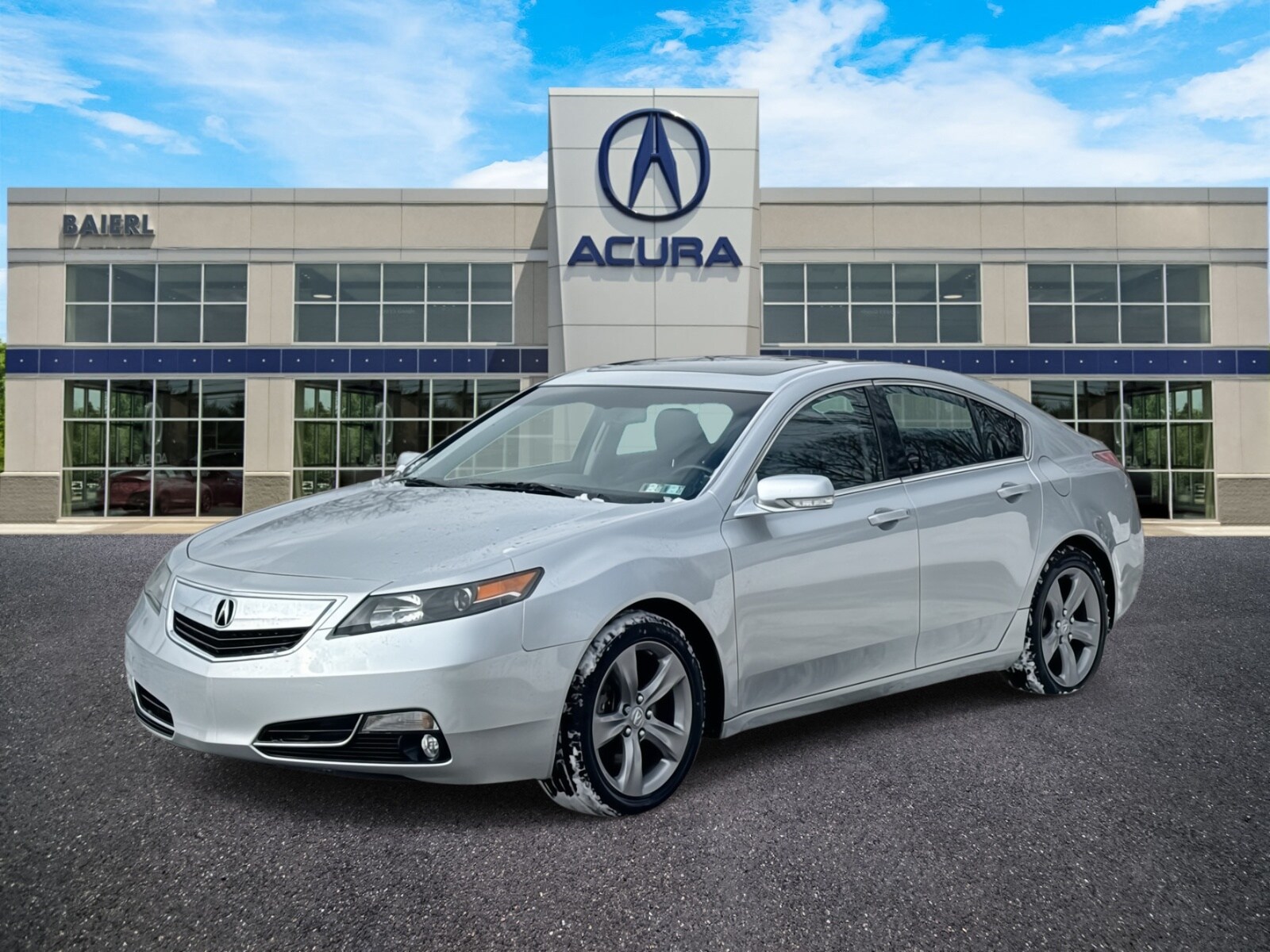 2013 Acura TL  -
                  Wexford, PA