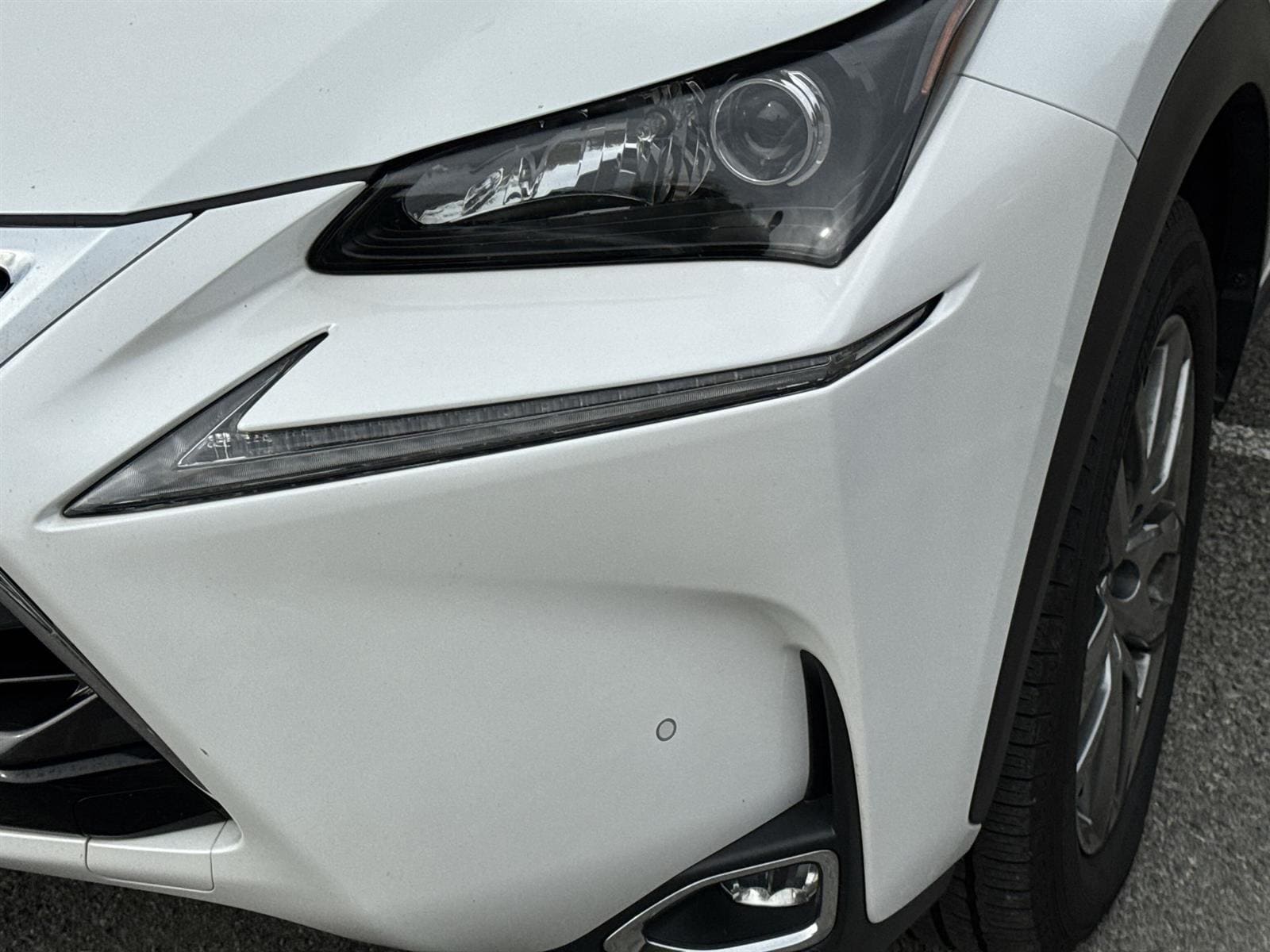 Thumbnail: 2016 Lexus NX - 9