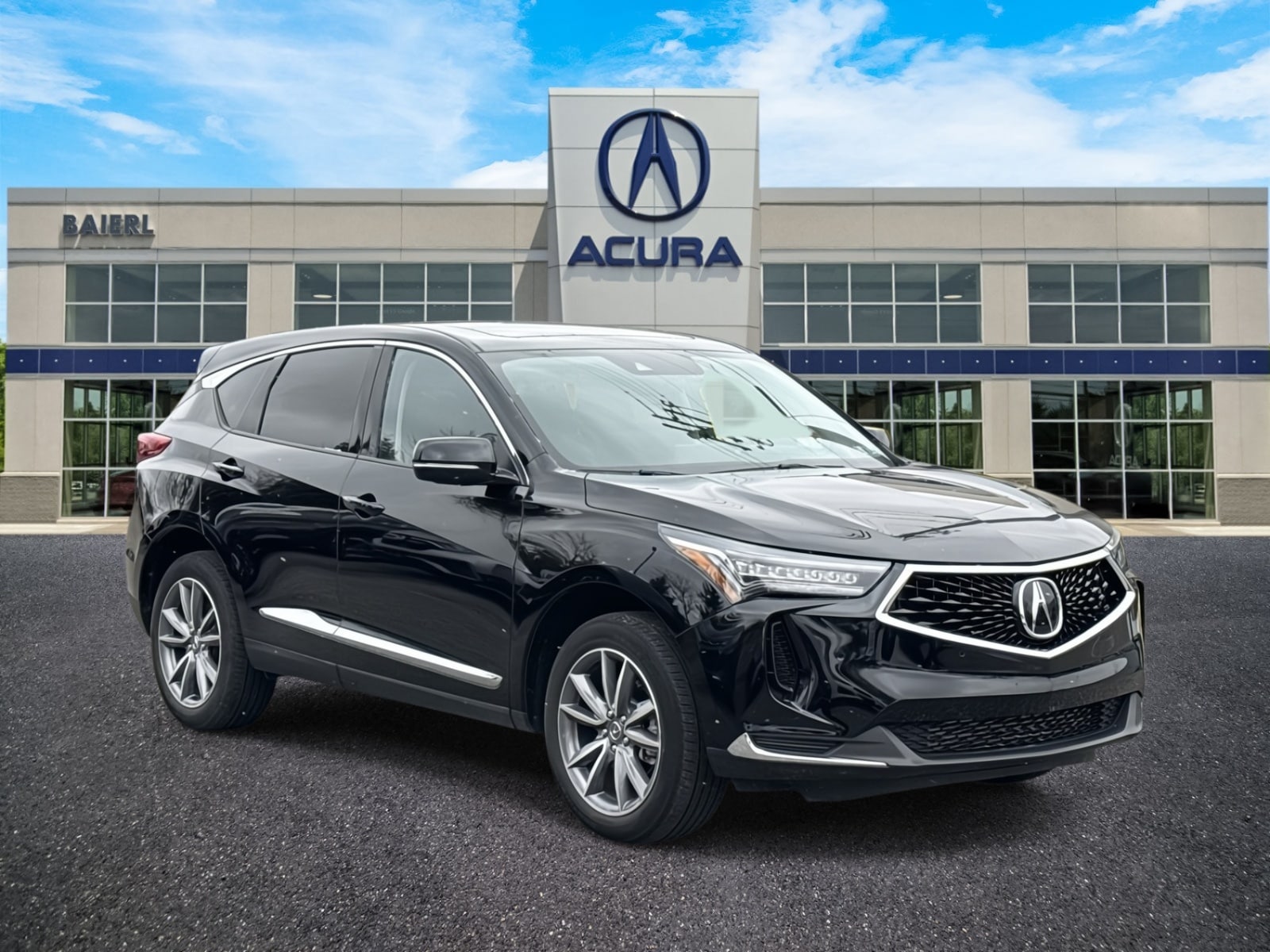 Thumbnail: 2022 Acura RDX - 7