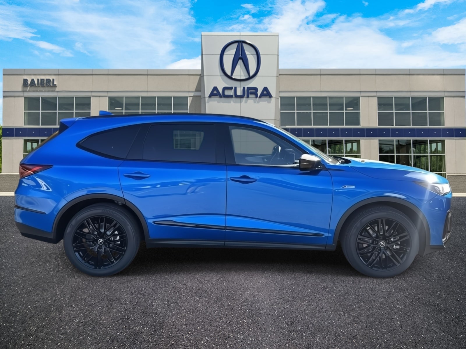 Thumbnail: 2026 Acura MDX - 6