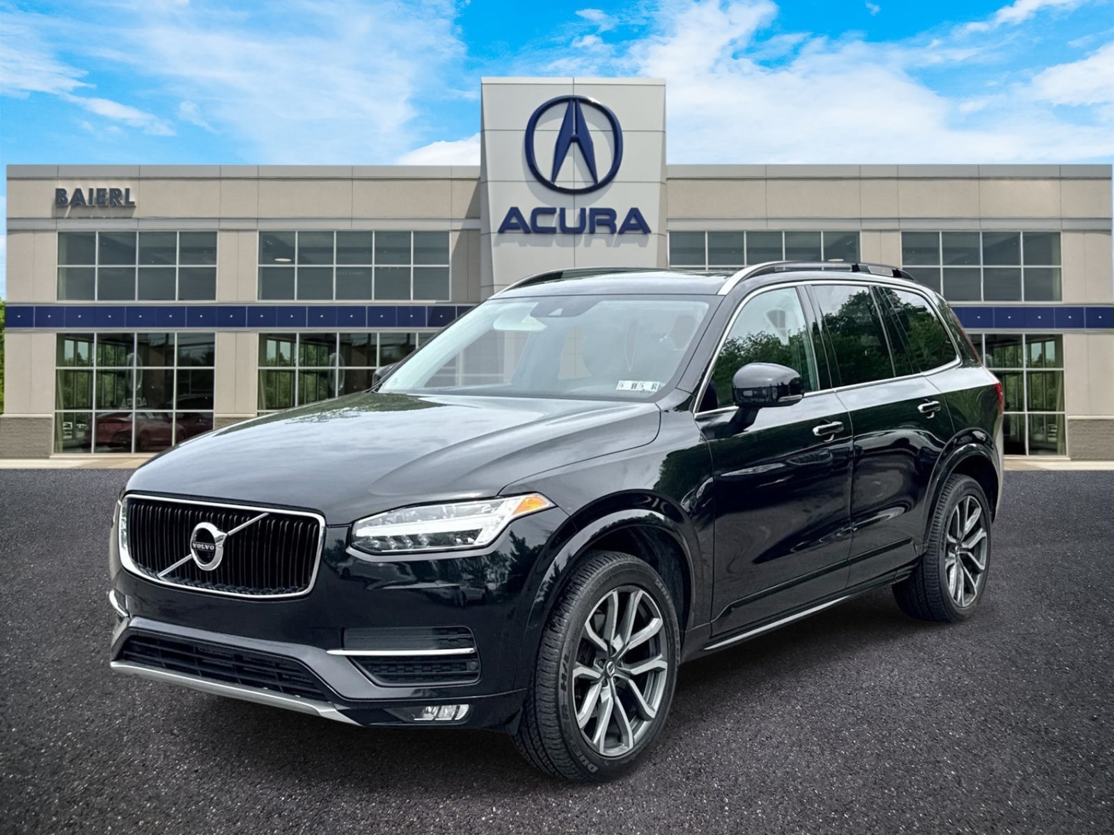 2019 Volvo XC90  -
                  Wexford, PA