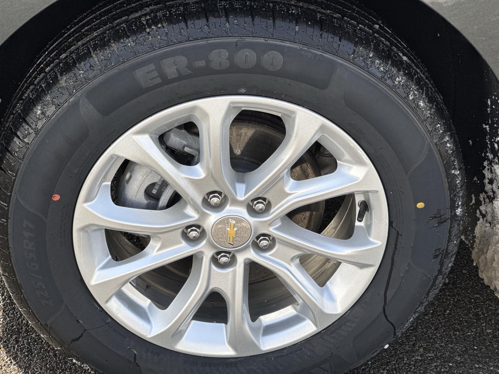 Thumbnail: 2020 Chevrolet Equinox - 12