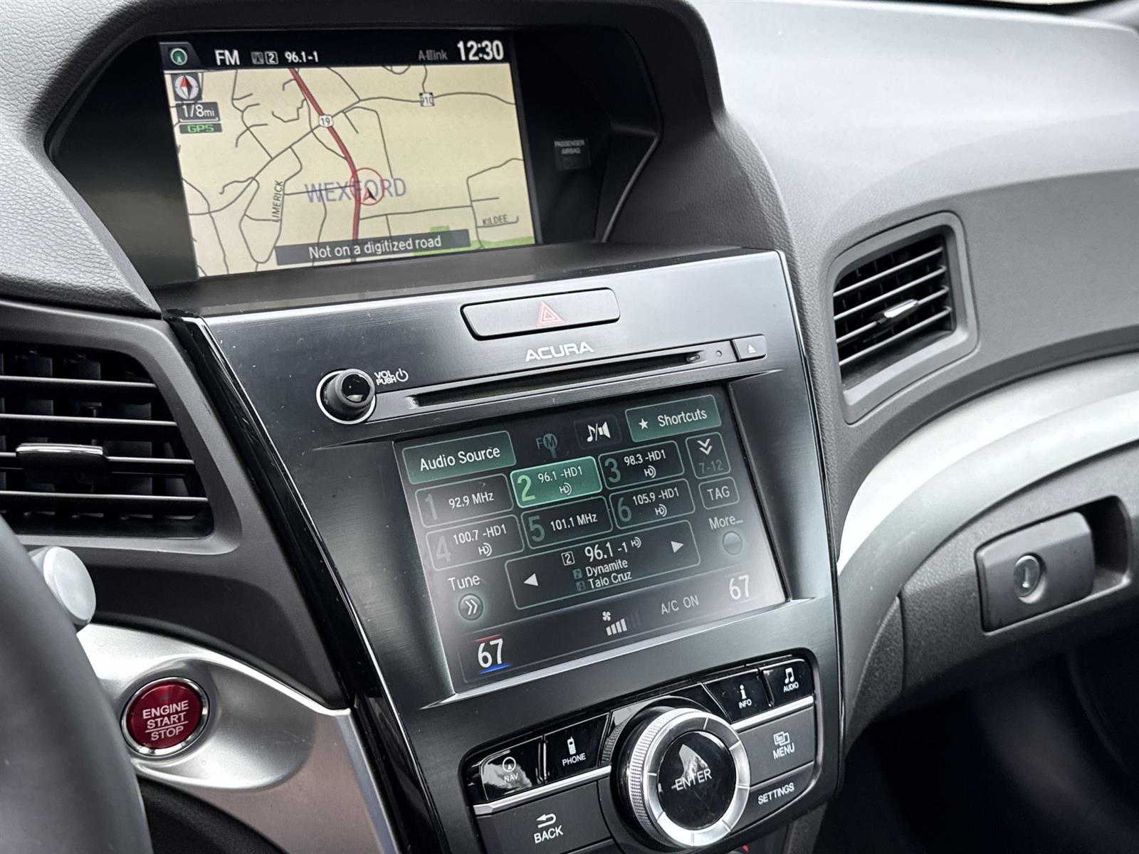 Thumbnail: 2016 Acura ILX - 25