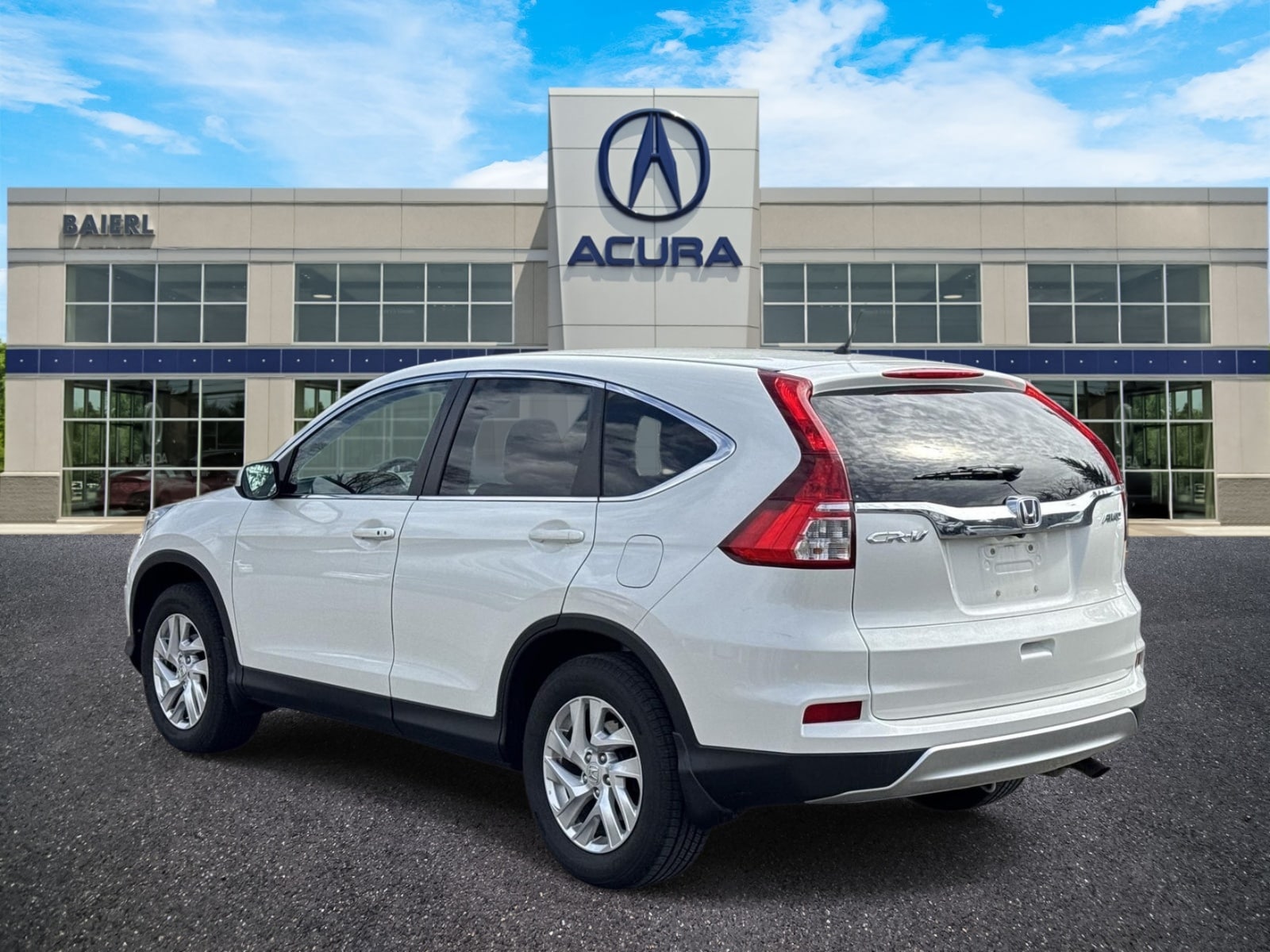 Thumbnail: 2016 Honda CR-V - 3