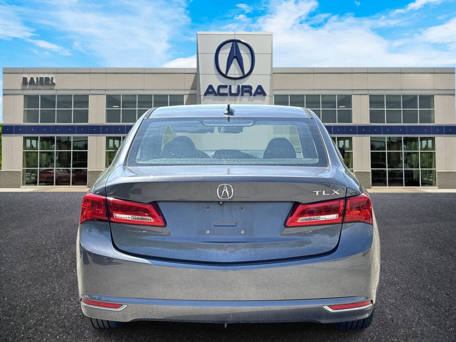 2020 Acura TLX Base - Photo 4