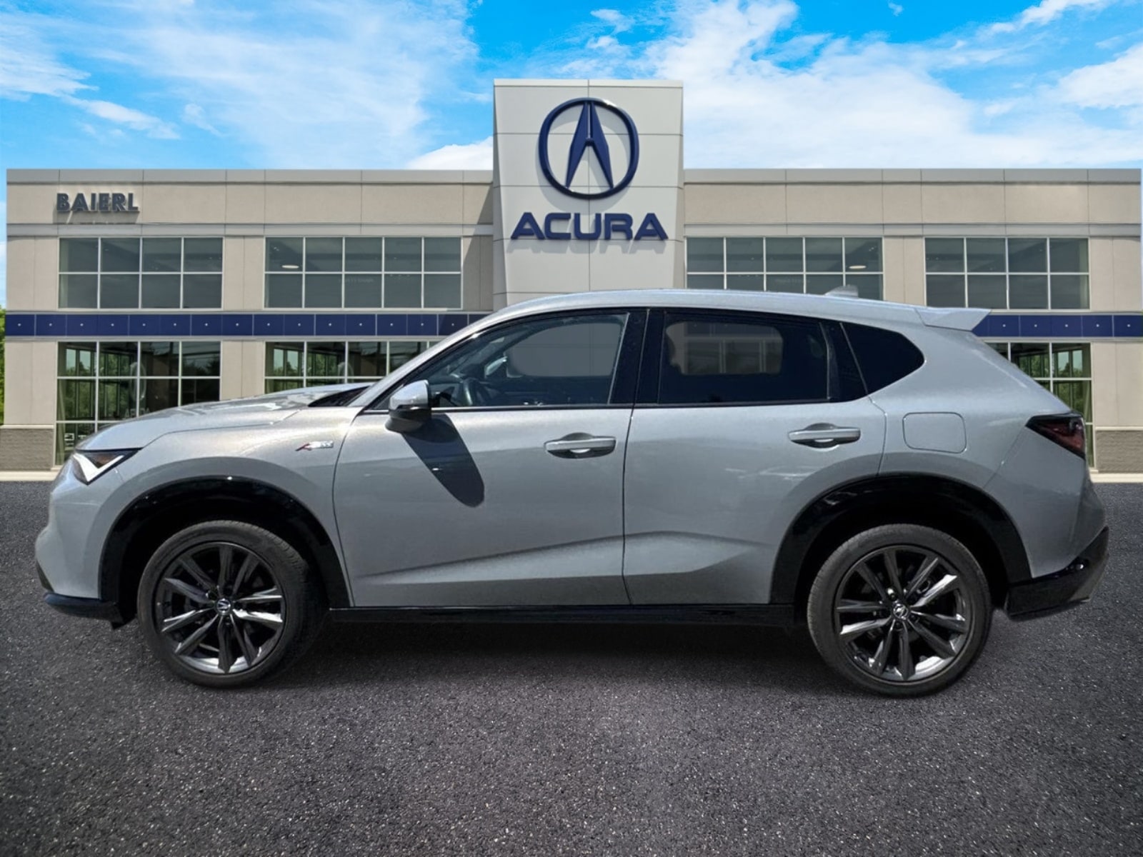 Thumbnail: 2025 Acura ADX - 2