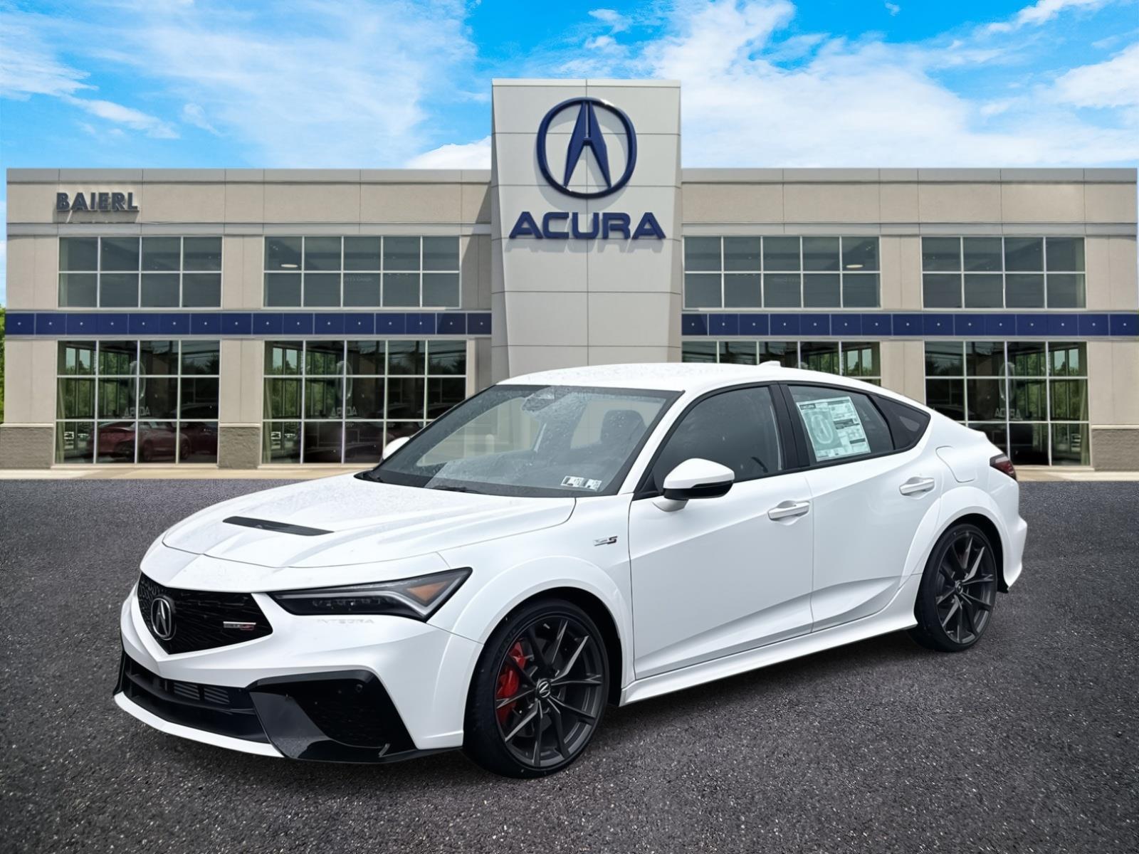 2025 Acura Integra Type S -
                  Wexford, PA