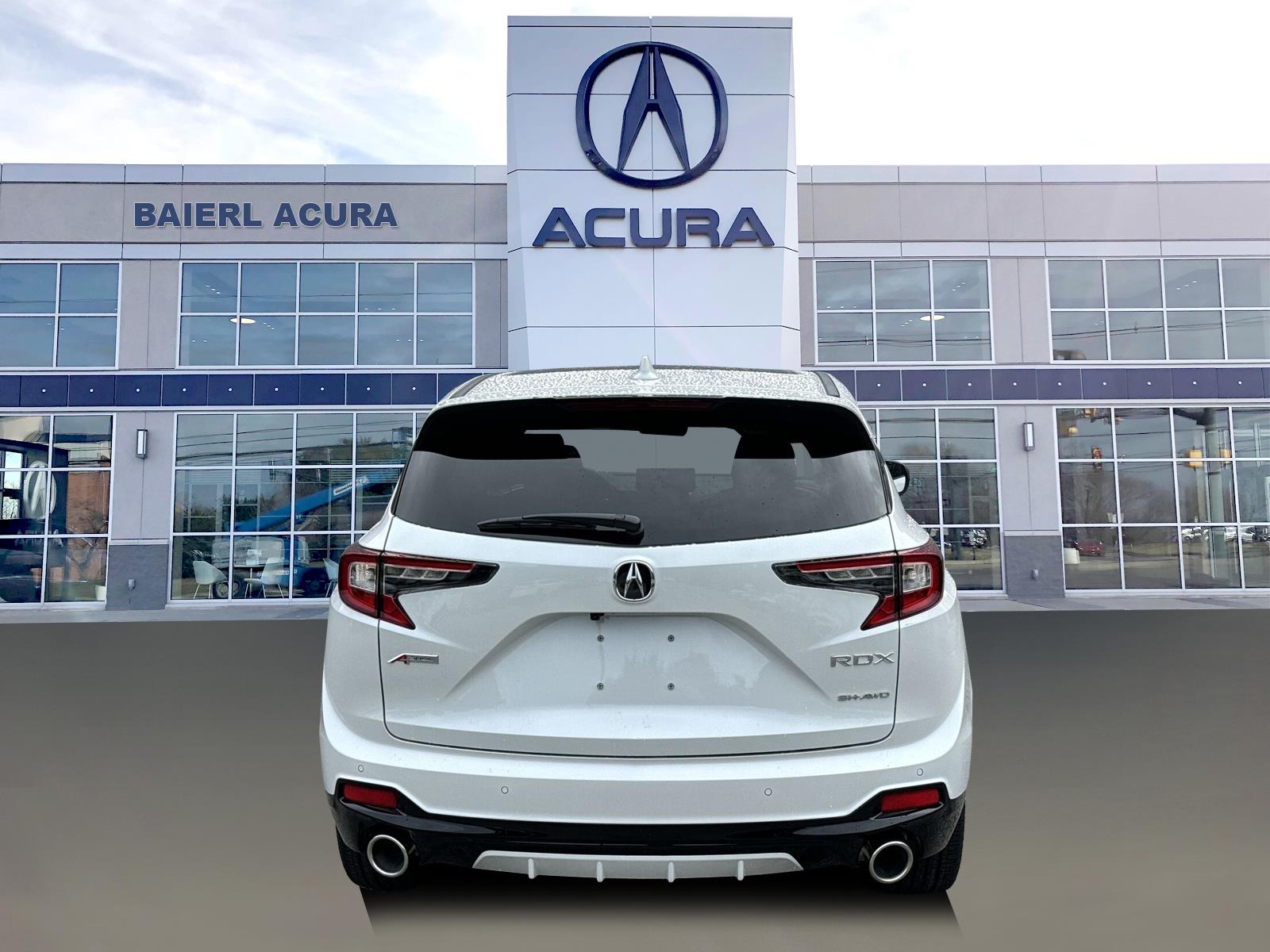 Thumbnail: 2026 Acura RDX - 4