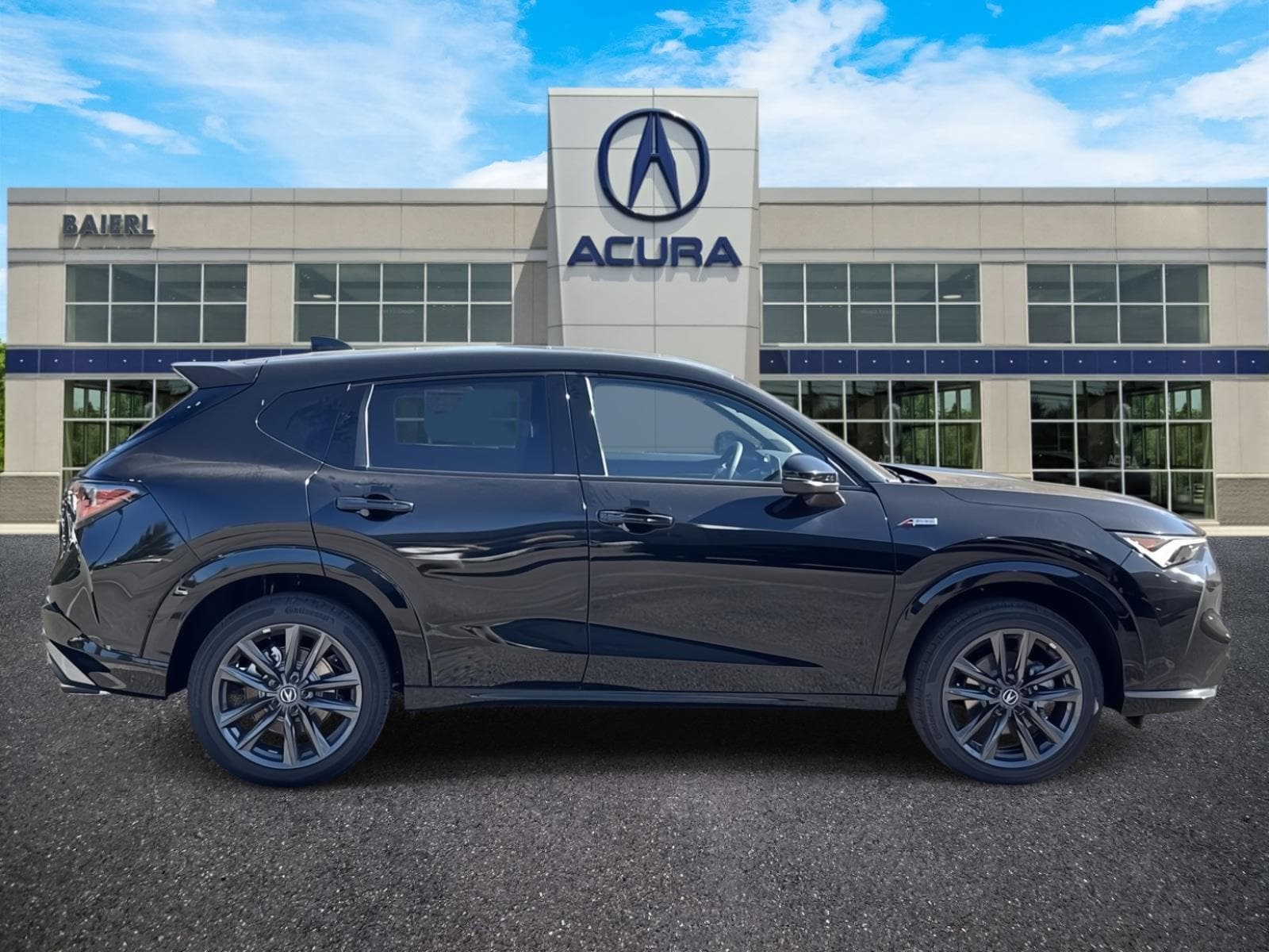 Thumbnail: 2026 Acura ADX - 6