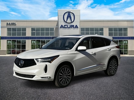 2026 Acura RDX w/Advance Package SUV