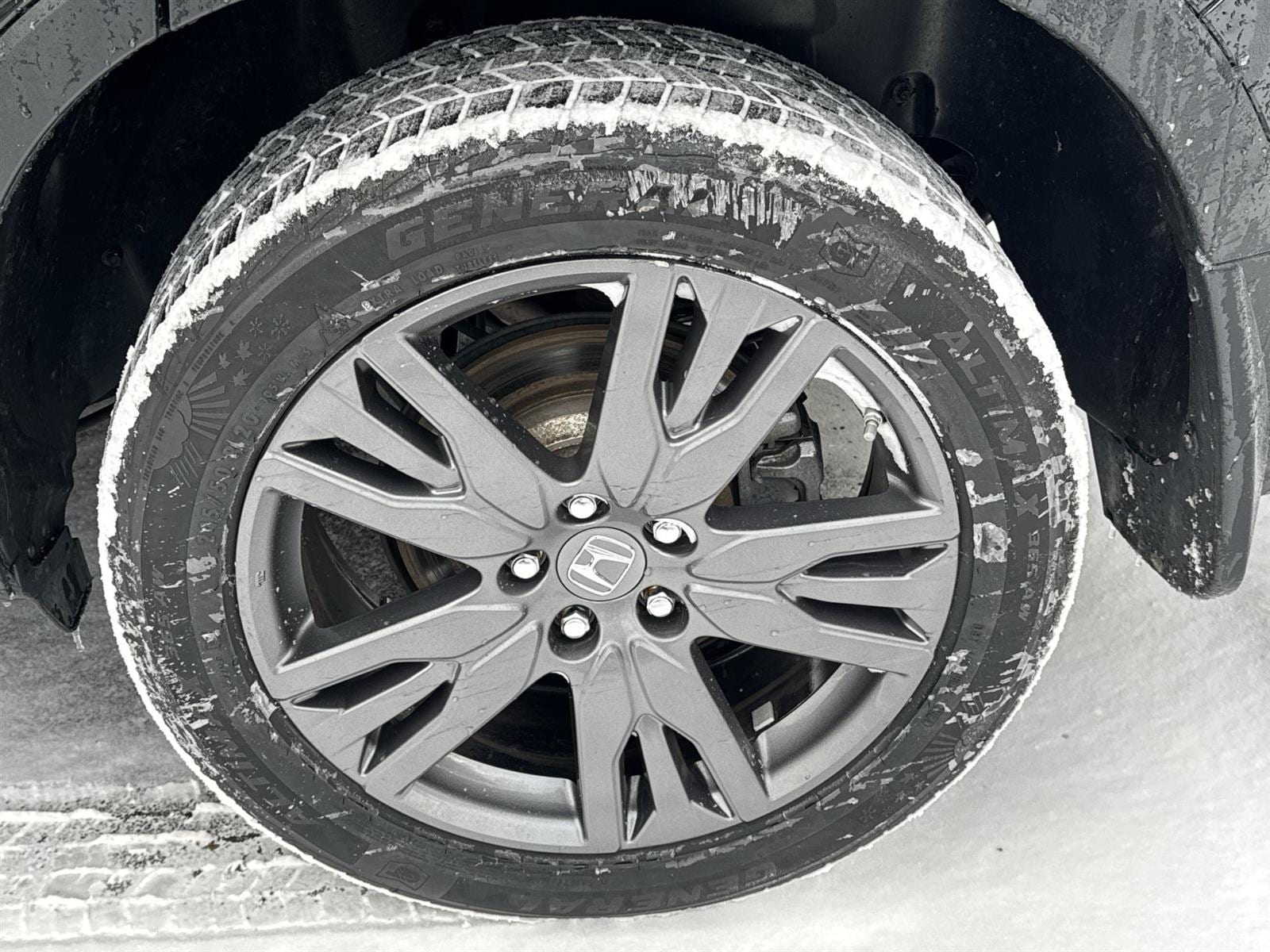 Thumbnail: 2020 Honda Passport - 10