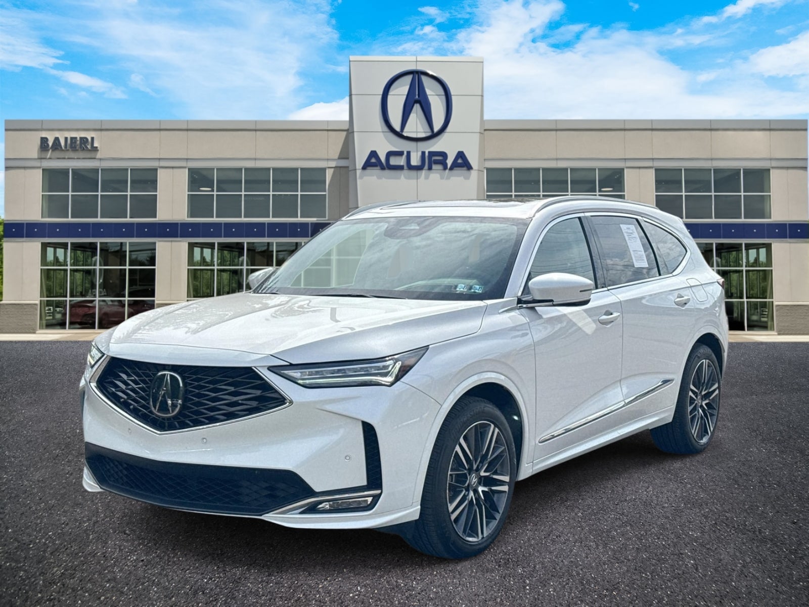 2025 Acura MDX