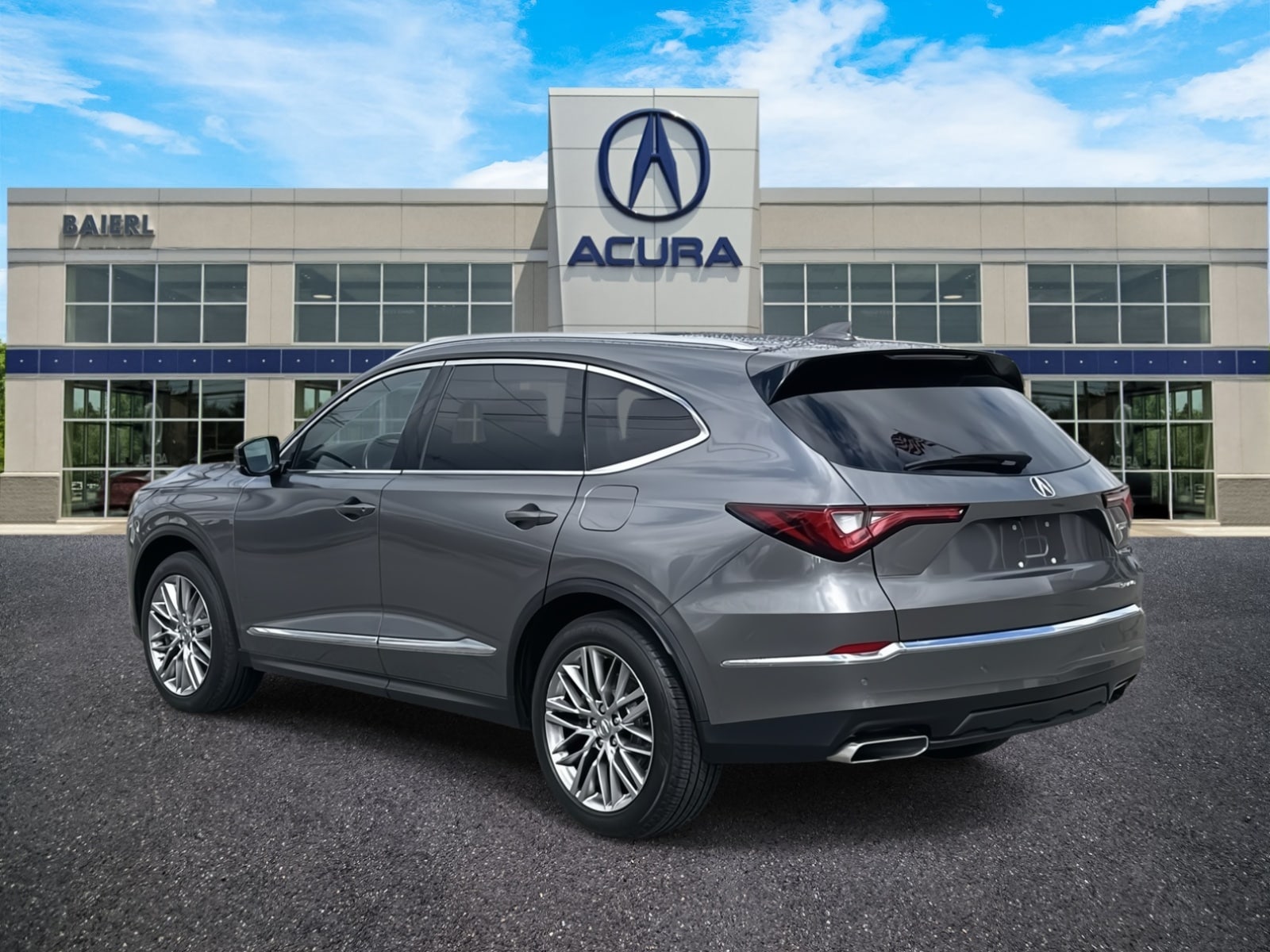 Thumbnail: 2022 Acura MDX - 3