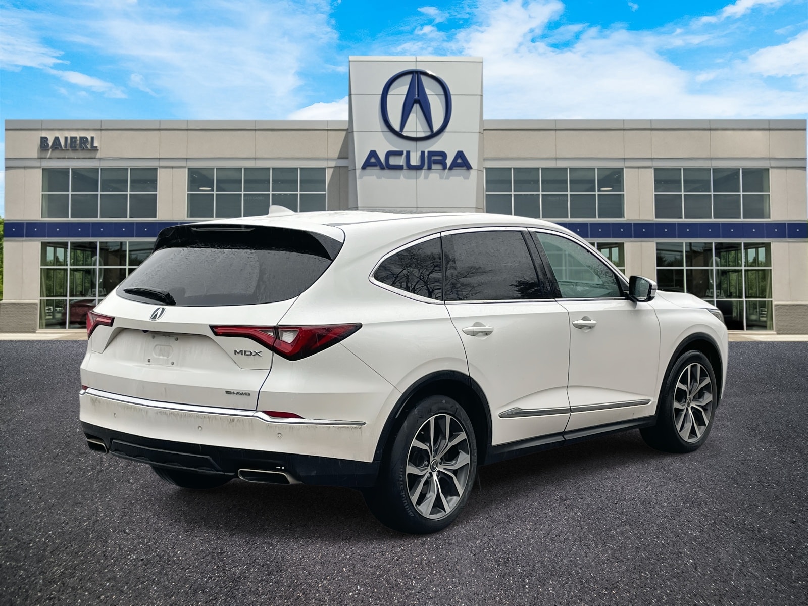Thumbnail: 2023 Acura MDX - 5